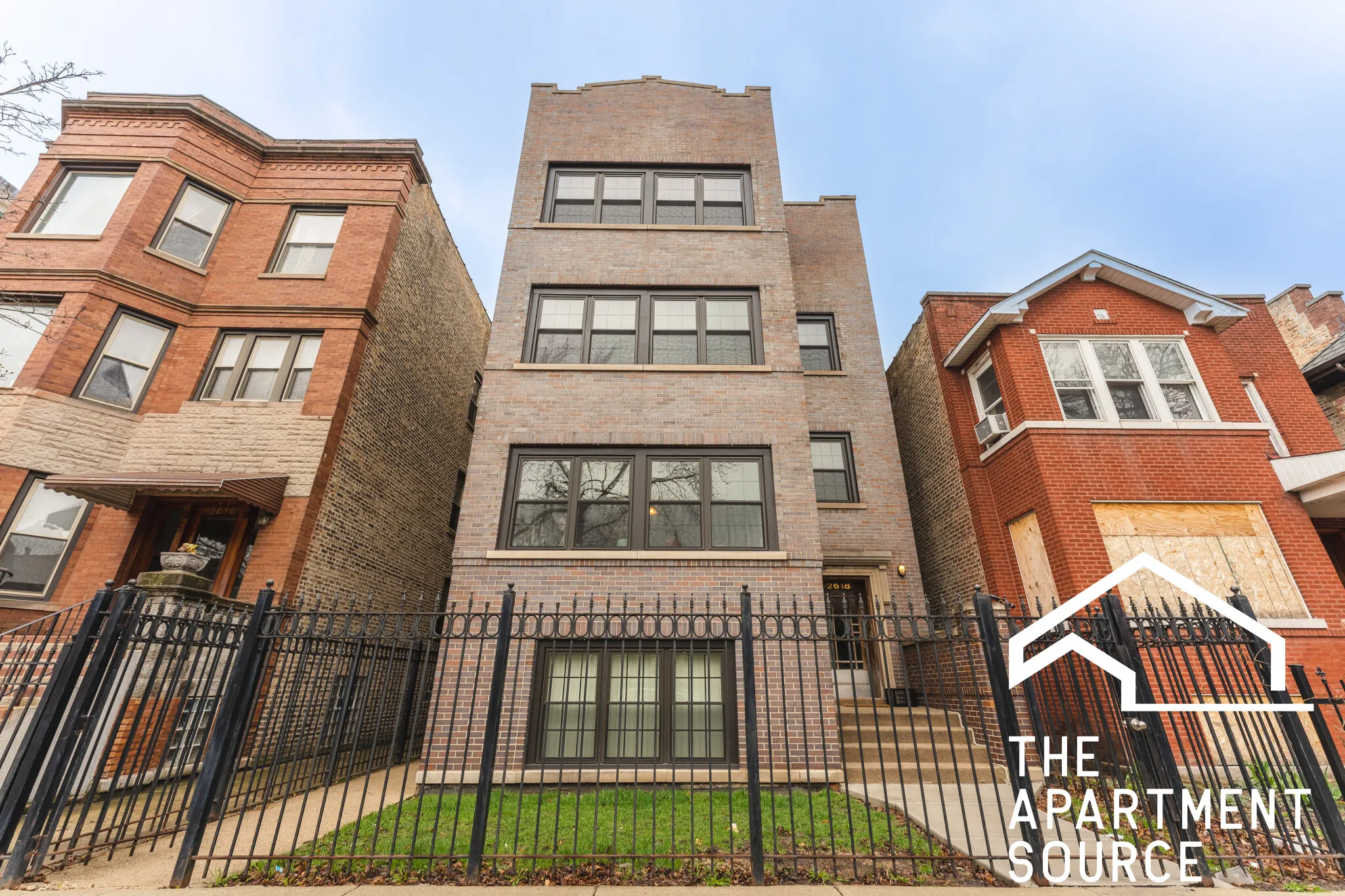 2618 N MOZART ST 60647-unit#1-Chicago-IL