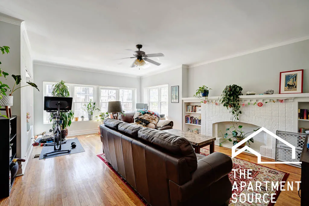 2618 N MOZART ST 60647-unit#1-Chicago-IL