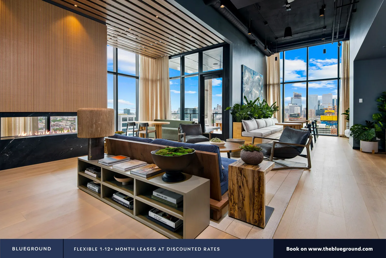 1400 W RANDOLPH ST 60607-Parq Fulton-unit#ID934-Chicago-IL