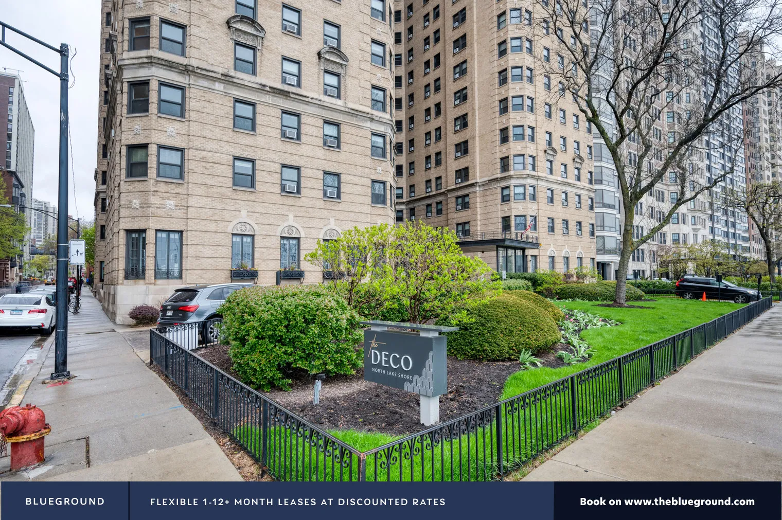 1400 N LAKE SHORE DR 60611-The Deco-unit#ID946-Chicago-IL