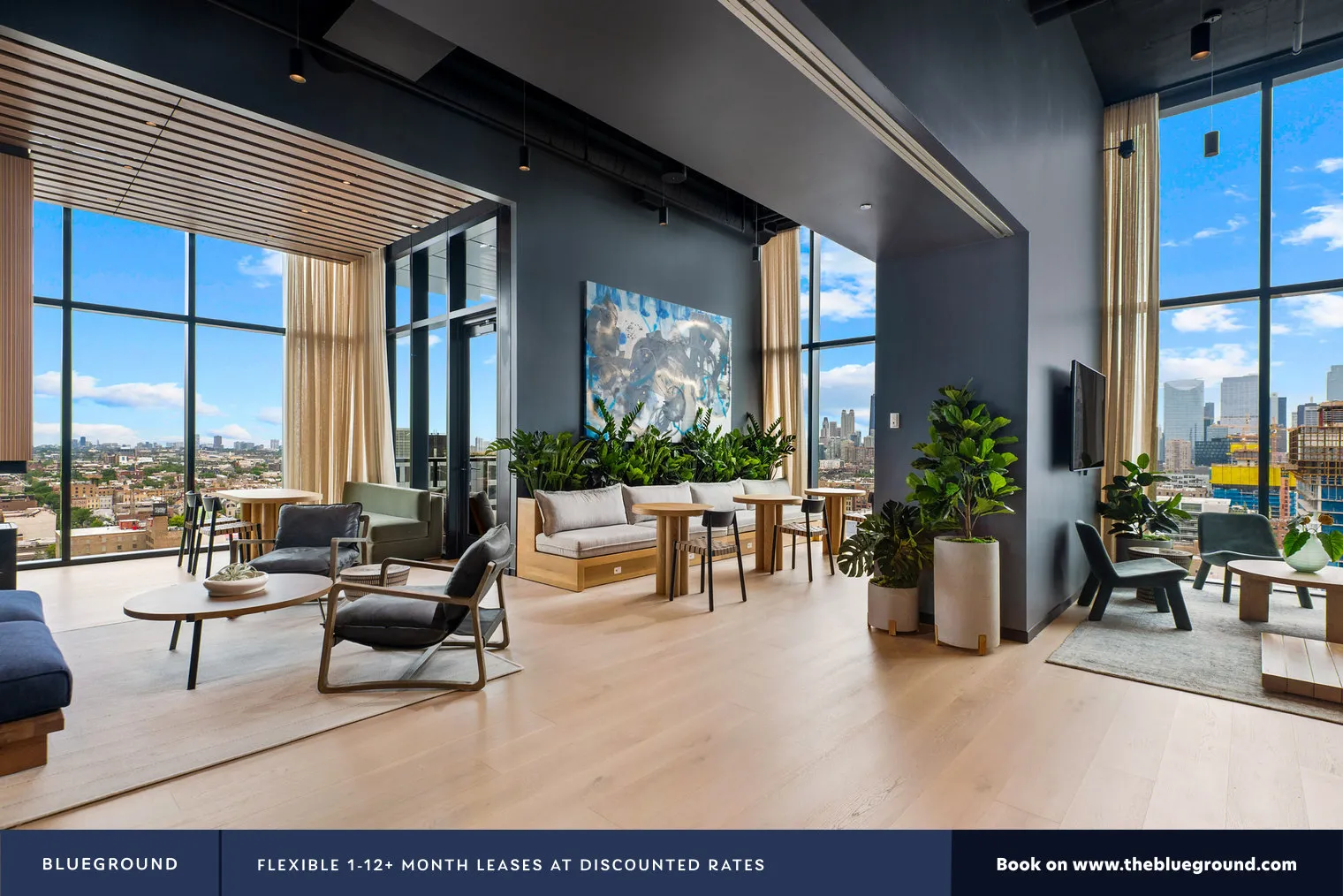 1400 W RANDOLPH ST 60607-Parq Fulton-unit#ID933-Chicago-IL
