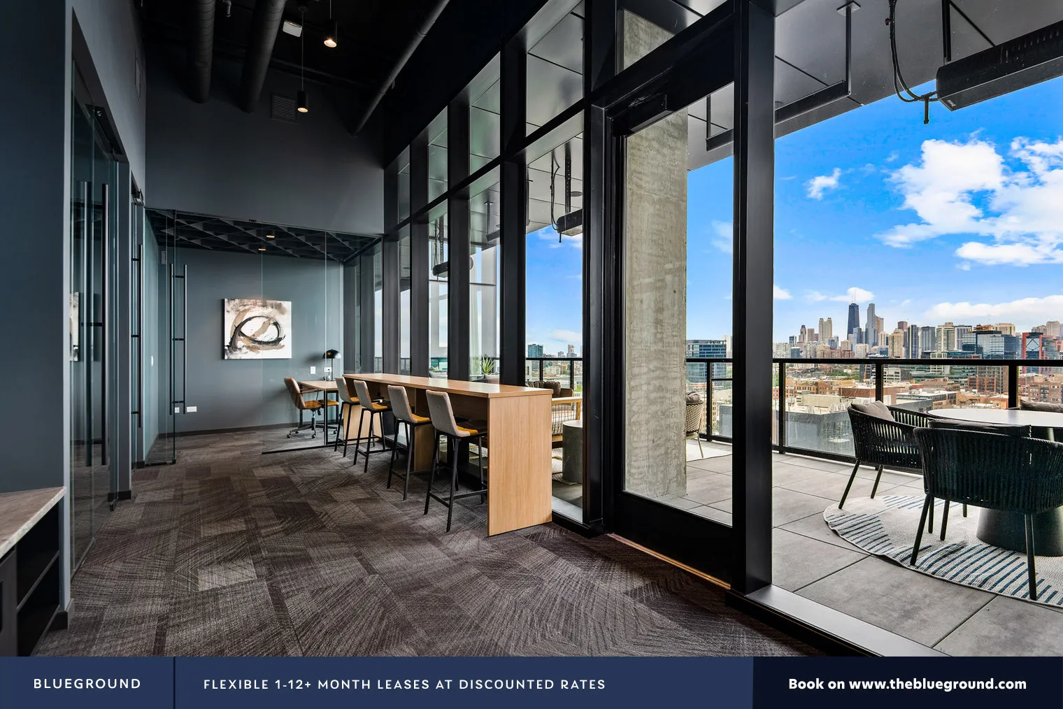 1400 W RANDOLPH ST 60607-Parq Fulton-unit#ID934-Chicago-IL