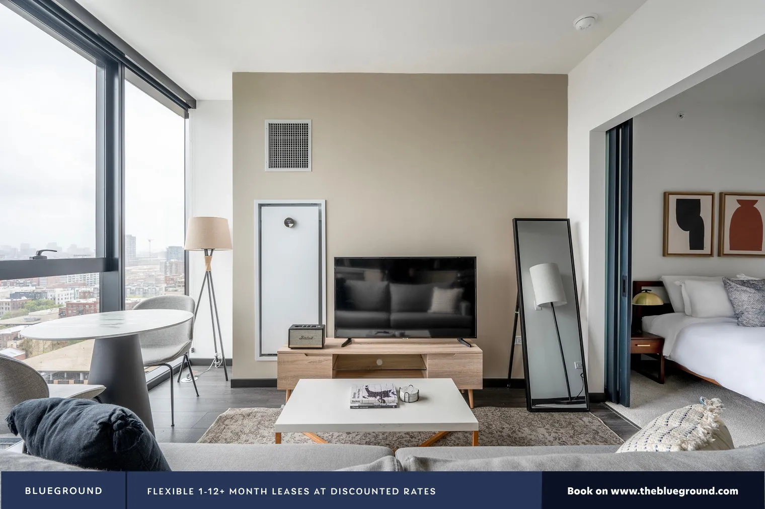 1400 W RANDOLPH ST 60607-Parq Fulton-unit#ID934-Chicago-IL