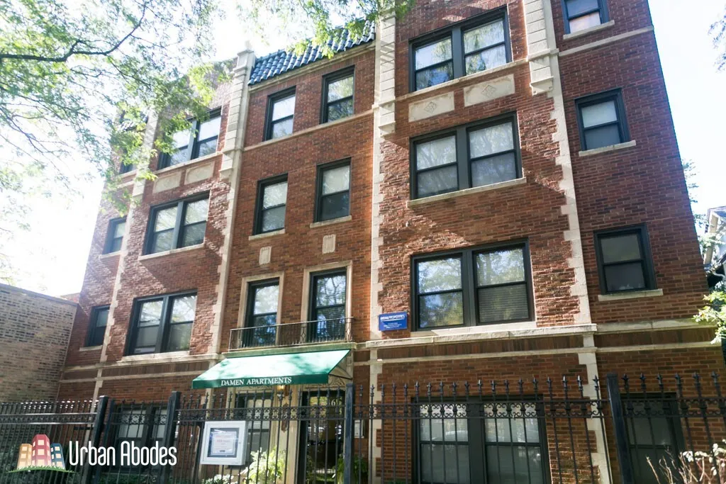 4546 N DAMEN AVE 60625-unit#312-Chicago-IL