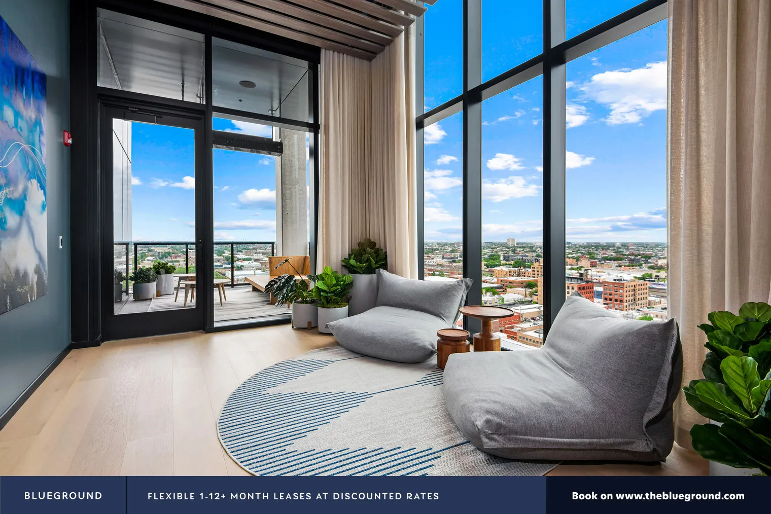 1400 W RANDOLPH ST 60607-Parq Fulton-unit#ID933-Chicago-IL