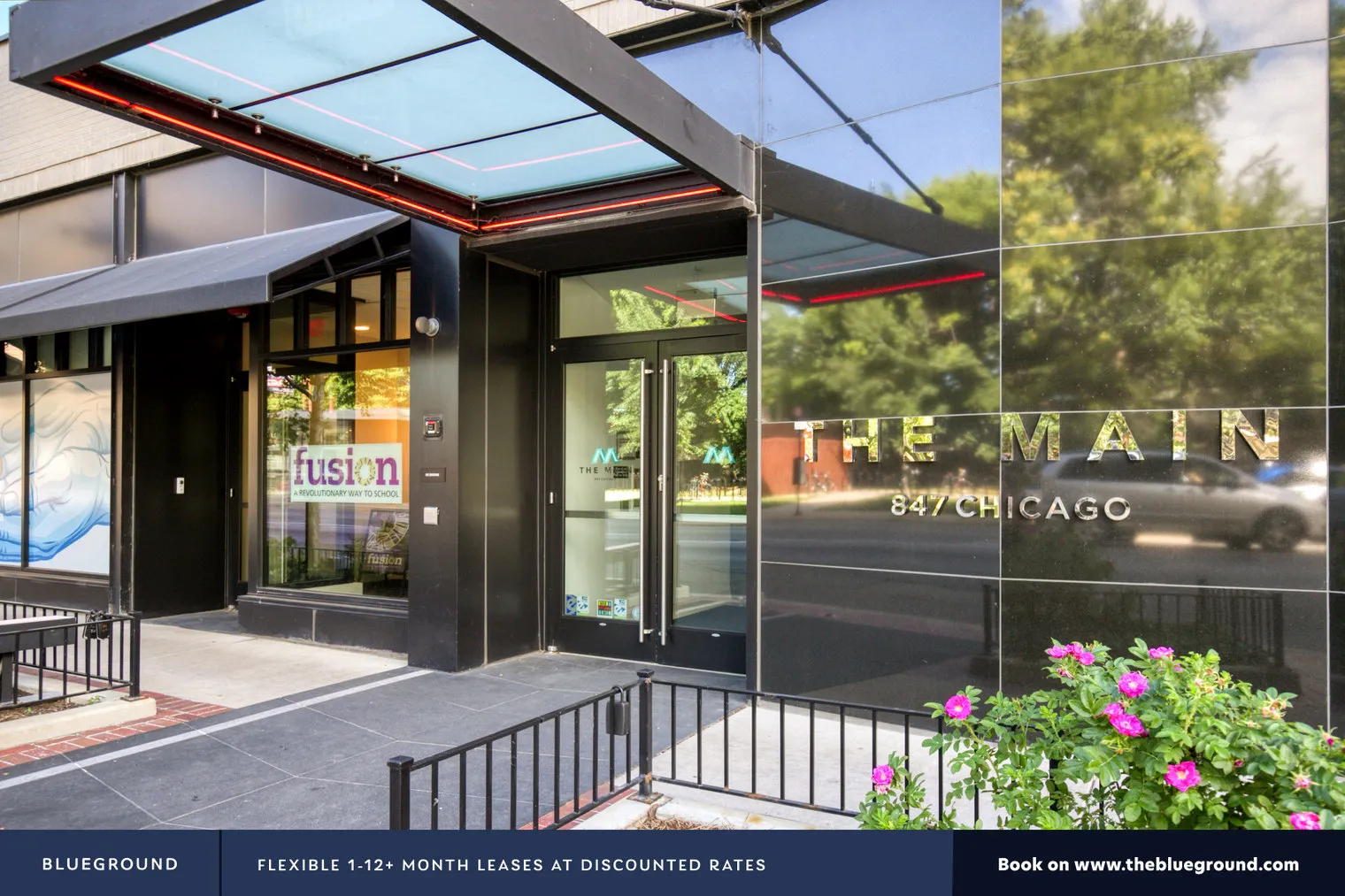 847  CHICAGO AVE 60202-The Main-unit#ID711-Evanston-IL