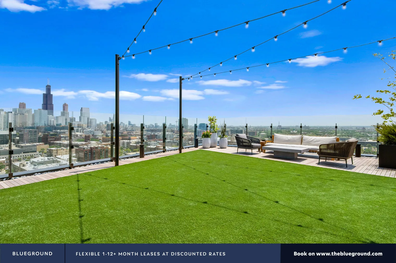 1400 W RANDOLPH ST 60607-Parq Fulton-unit#ID934-Chicago-IL