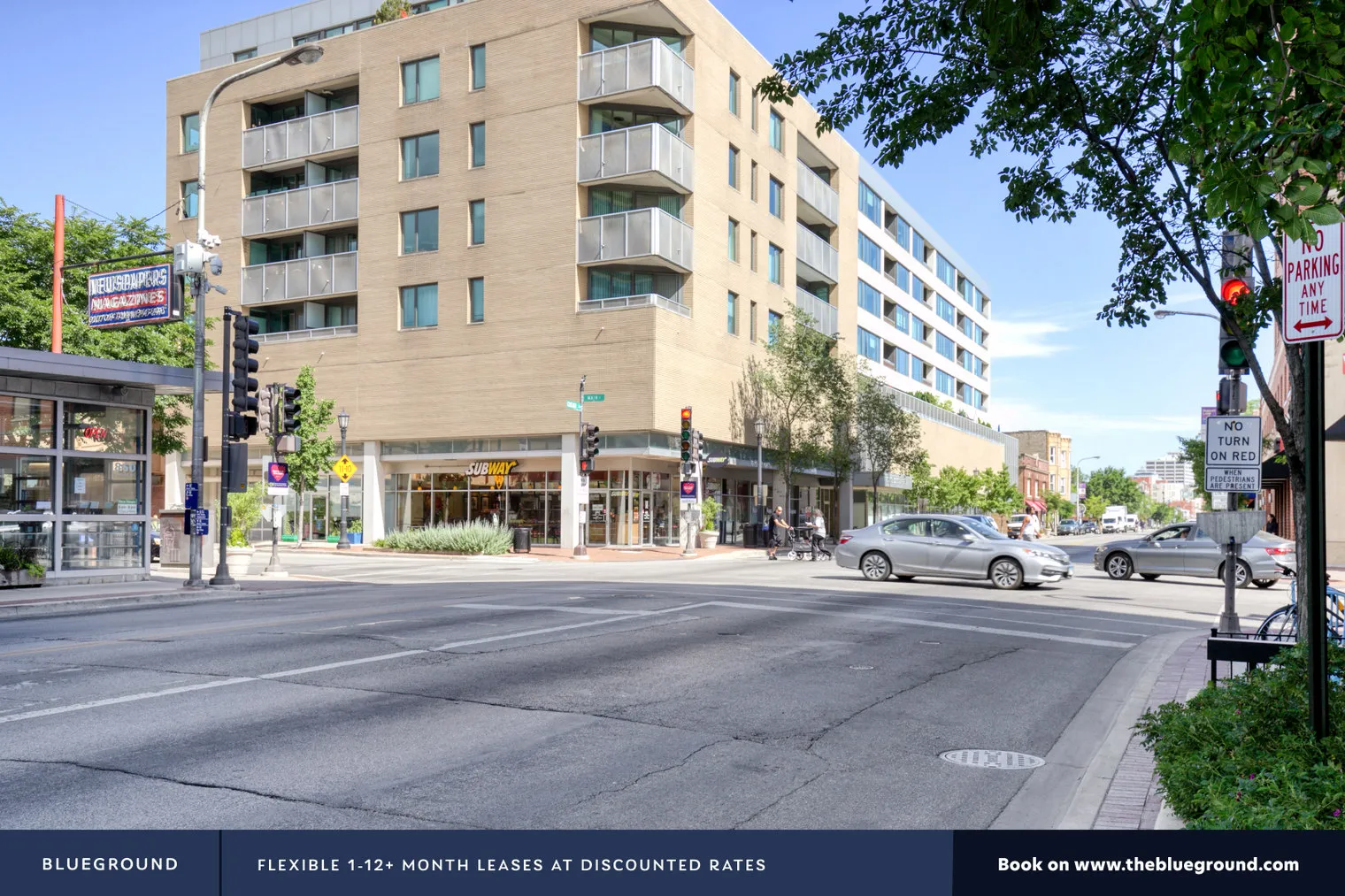 847  CHICAGO AVE 60202-The Main-unit#ID711-Evanston-IL