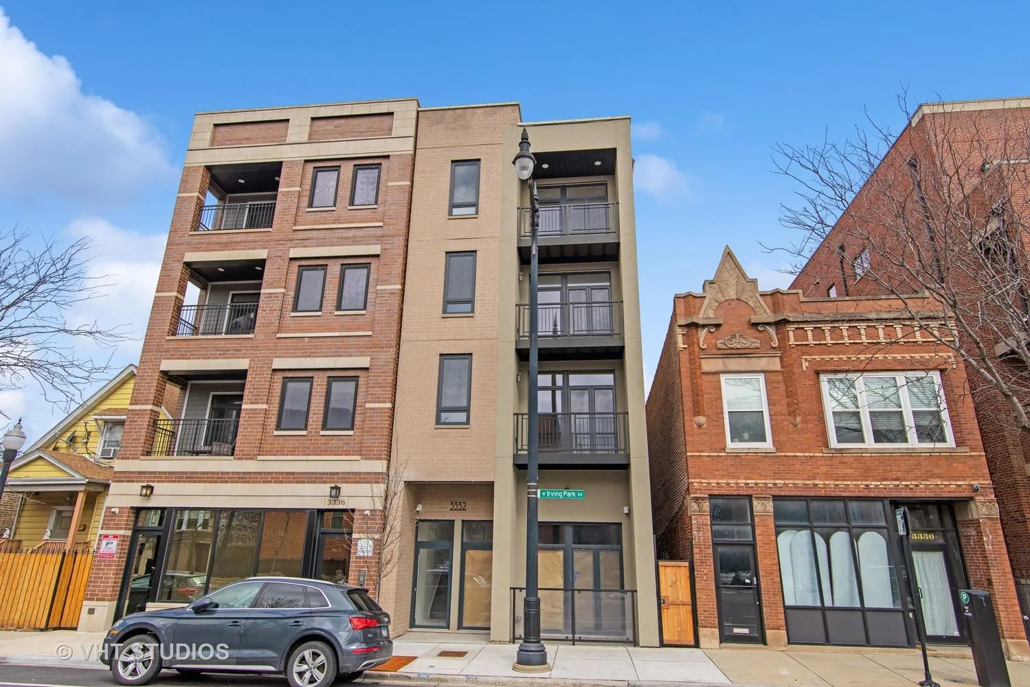 3332 W IRVING PARK RD 60618-unit#1-Chicago-IL