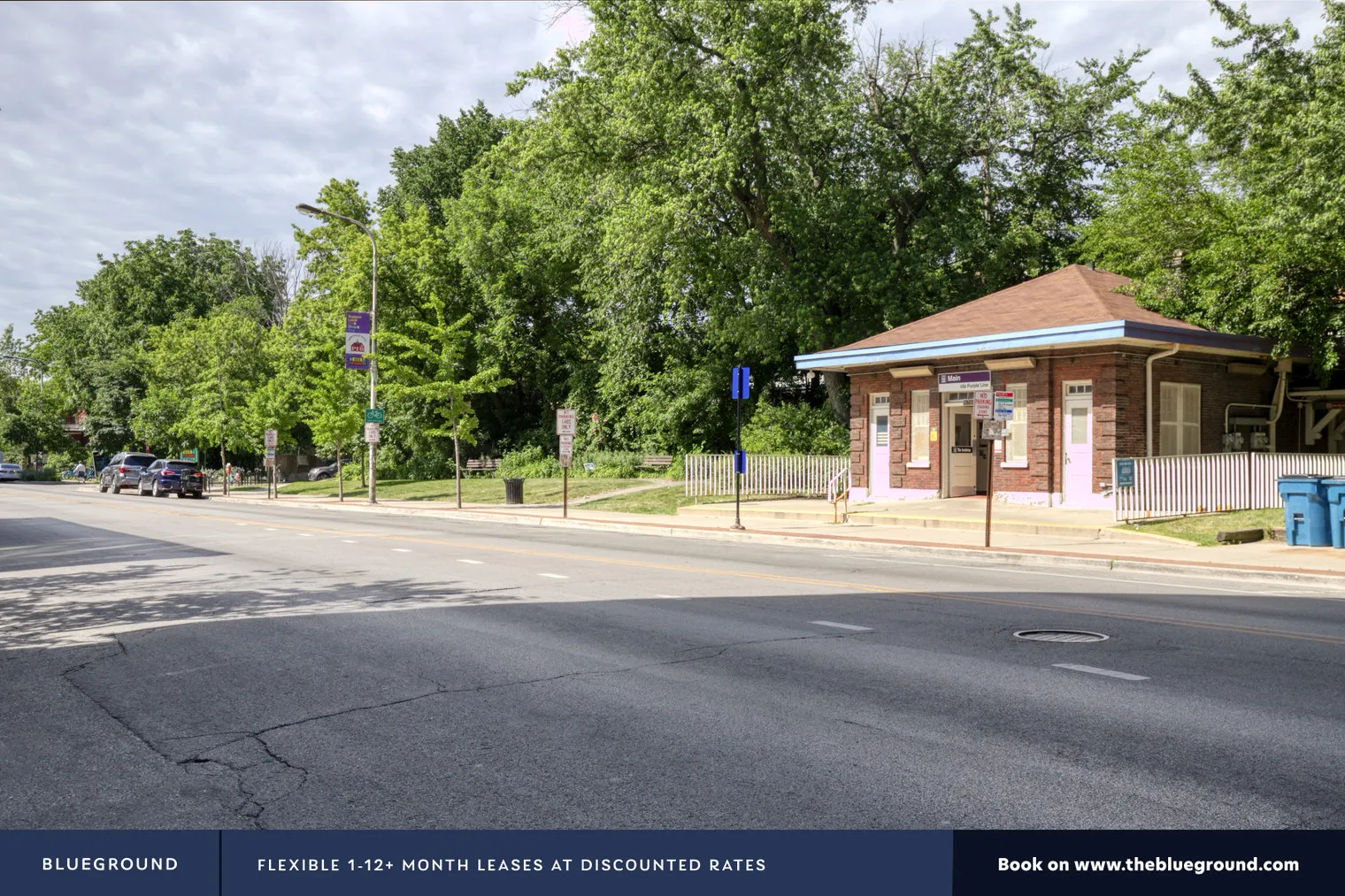 847  CHICAGO AVE 60202-The Main-unit#ID711-Evanston-IL
