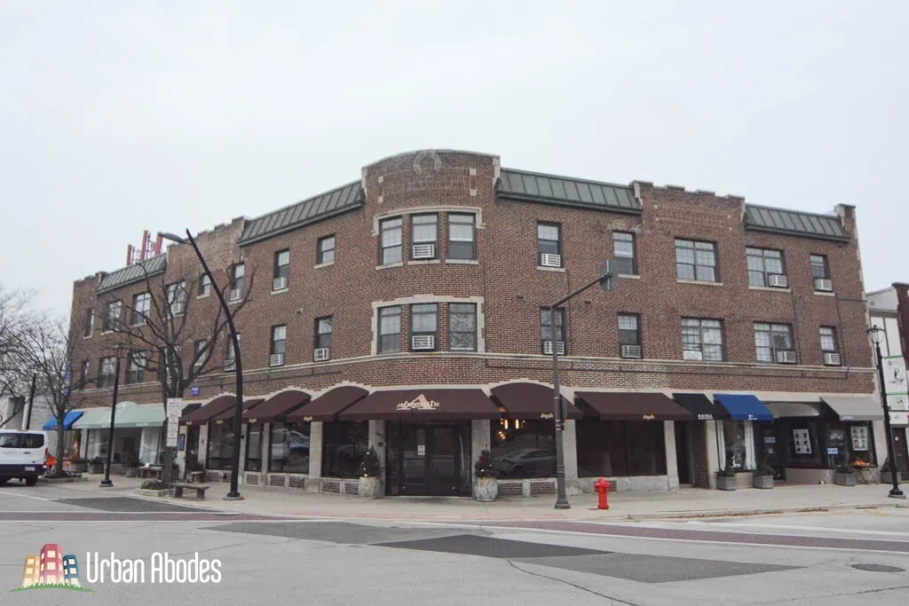 725  ST JOHNS AVE 60035-unit#13-Highland Park-IL