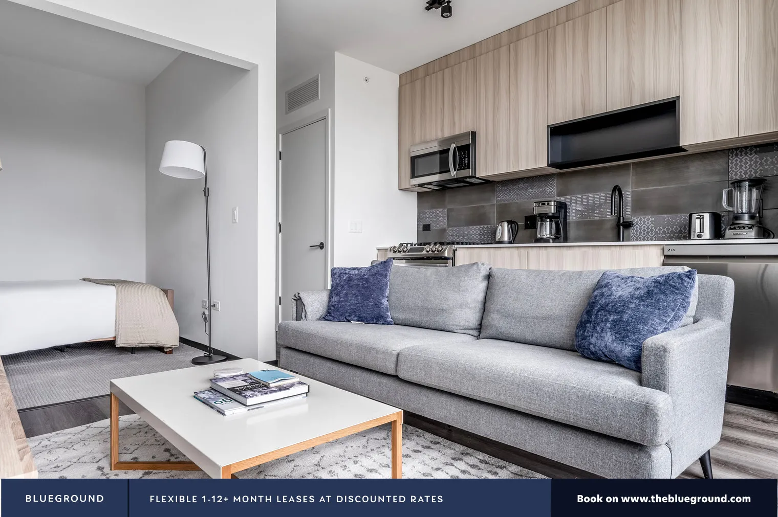 1400 W RANDOLPH ST 60607-Parq Fulton-unit#ID933-Chicago-IL