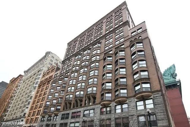 431 S DEARBORN ST 60605-Landmark Manhattan-unit#508-Chicago-IL