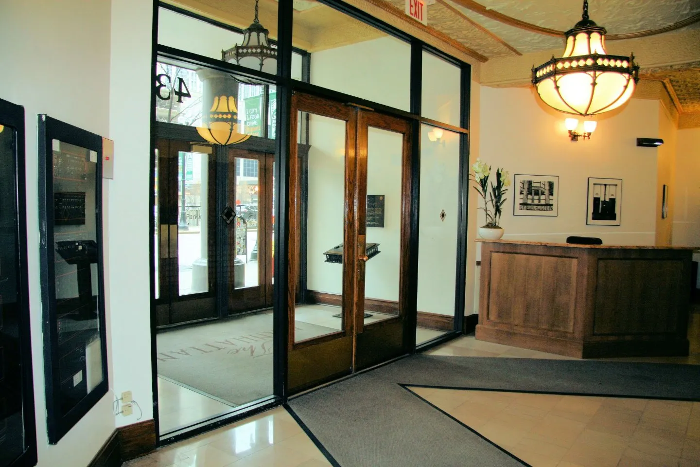 431 S DEARBORN ST 60605-Landmark Manhattan-unit#508-Chicago-IL