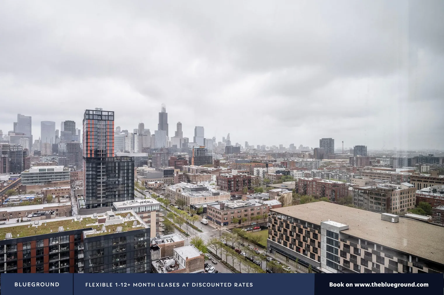 1400 W RANDOLPH ST 60607-Parq Fulton-unit#ID934-Chicago-IL