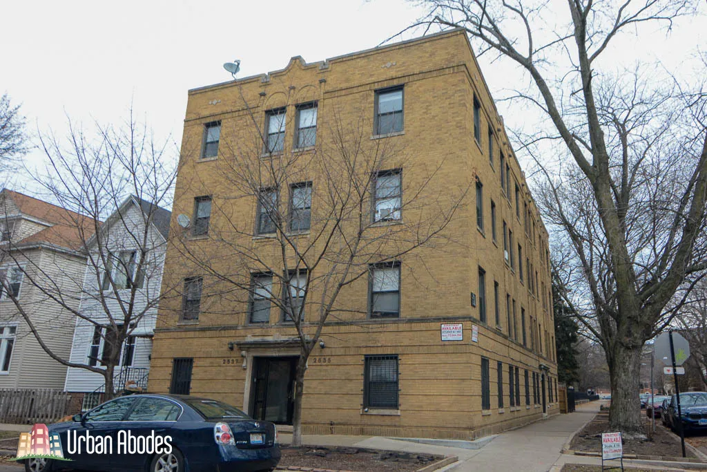 2537 N SEMINARY AVE 60614-unit#3-Chicago-IL