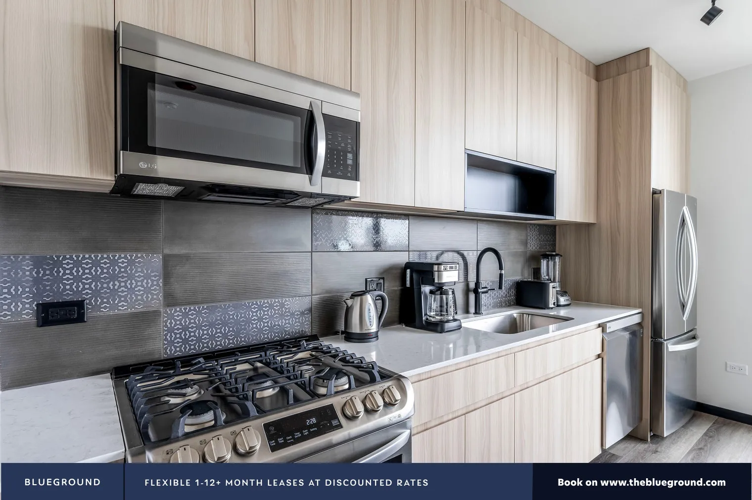 1400 W RANDOLPH ST 60607-Parq Fulton-unit#ID933-Chicago-IL