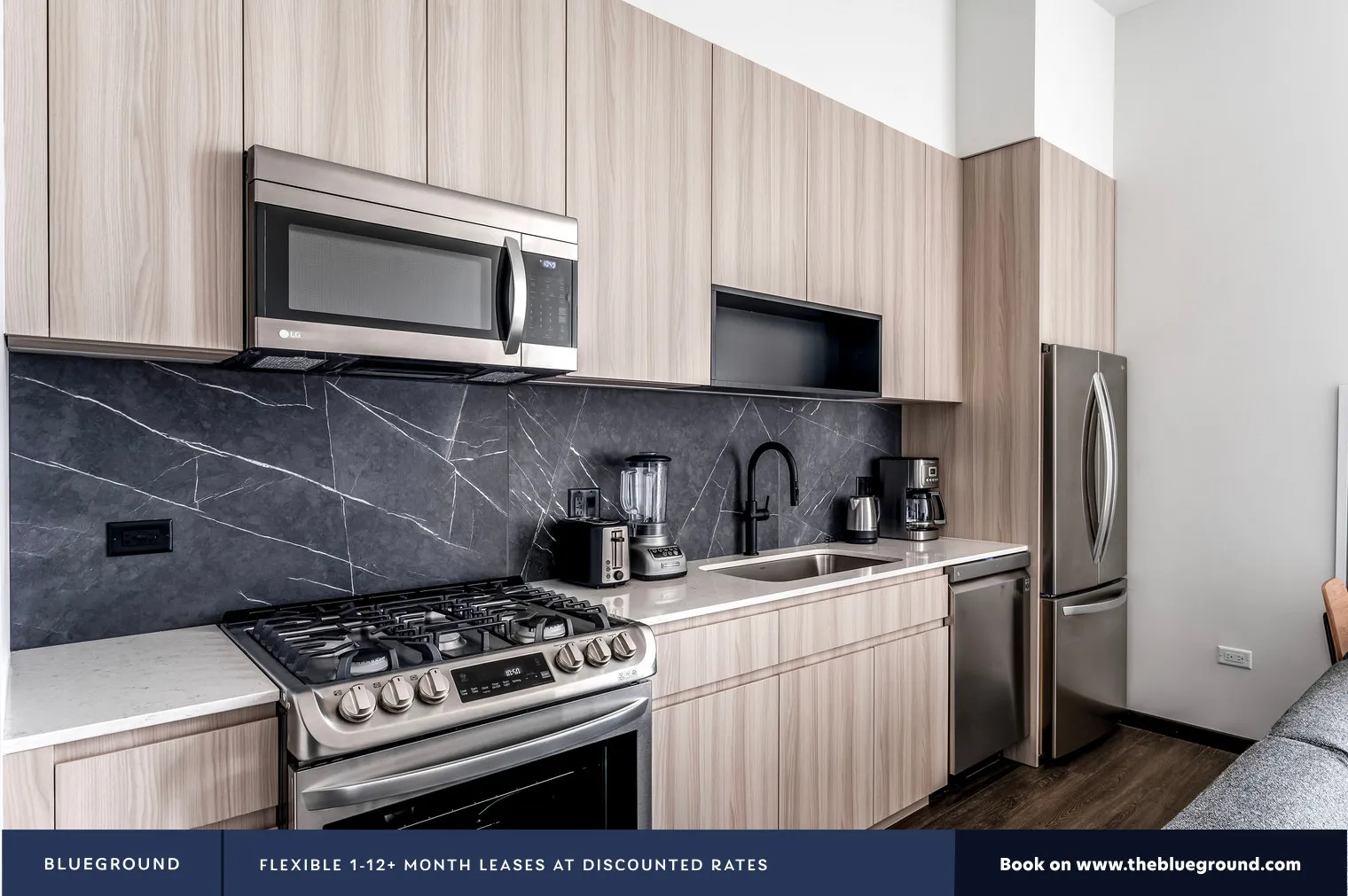 1400 W RANDOLPH ST 60607-Parq Fulton-unit#ID932-Chicago-IL