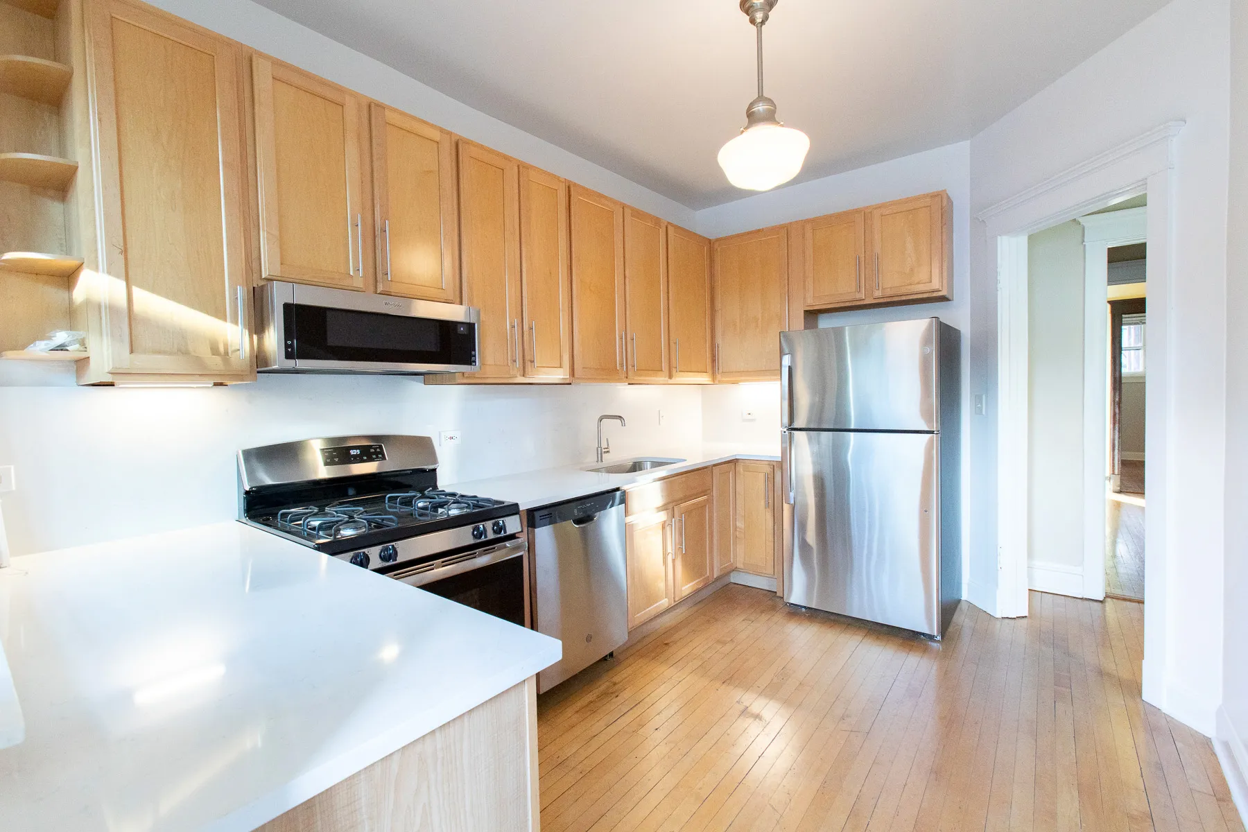 1409 W BELLE PLAINE AVE 60613-unit#1W-Chicago-IL