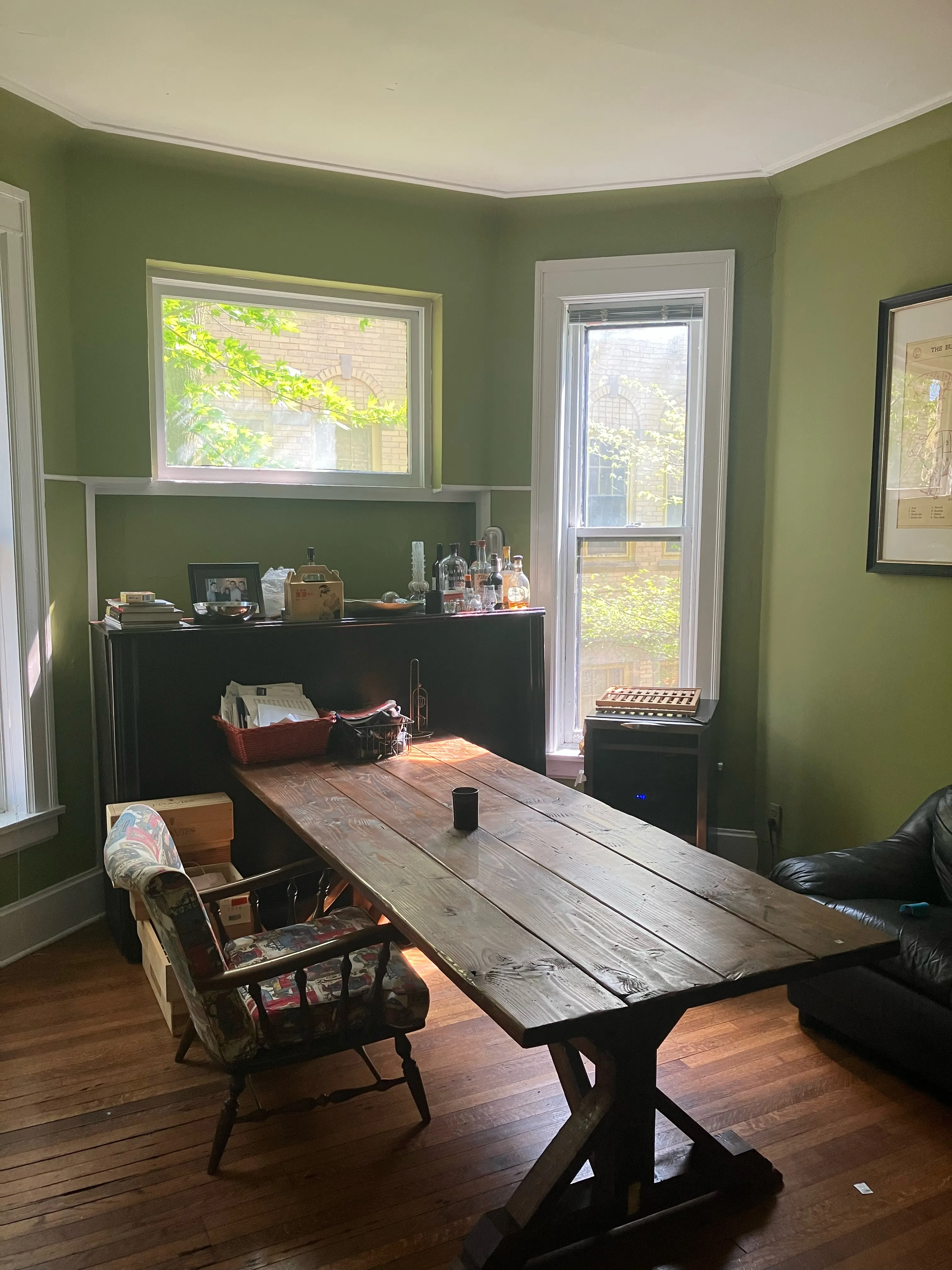 3748 N SHEFFIELD AVE 60613-Room For Rent-unit#2-Chicago-IL