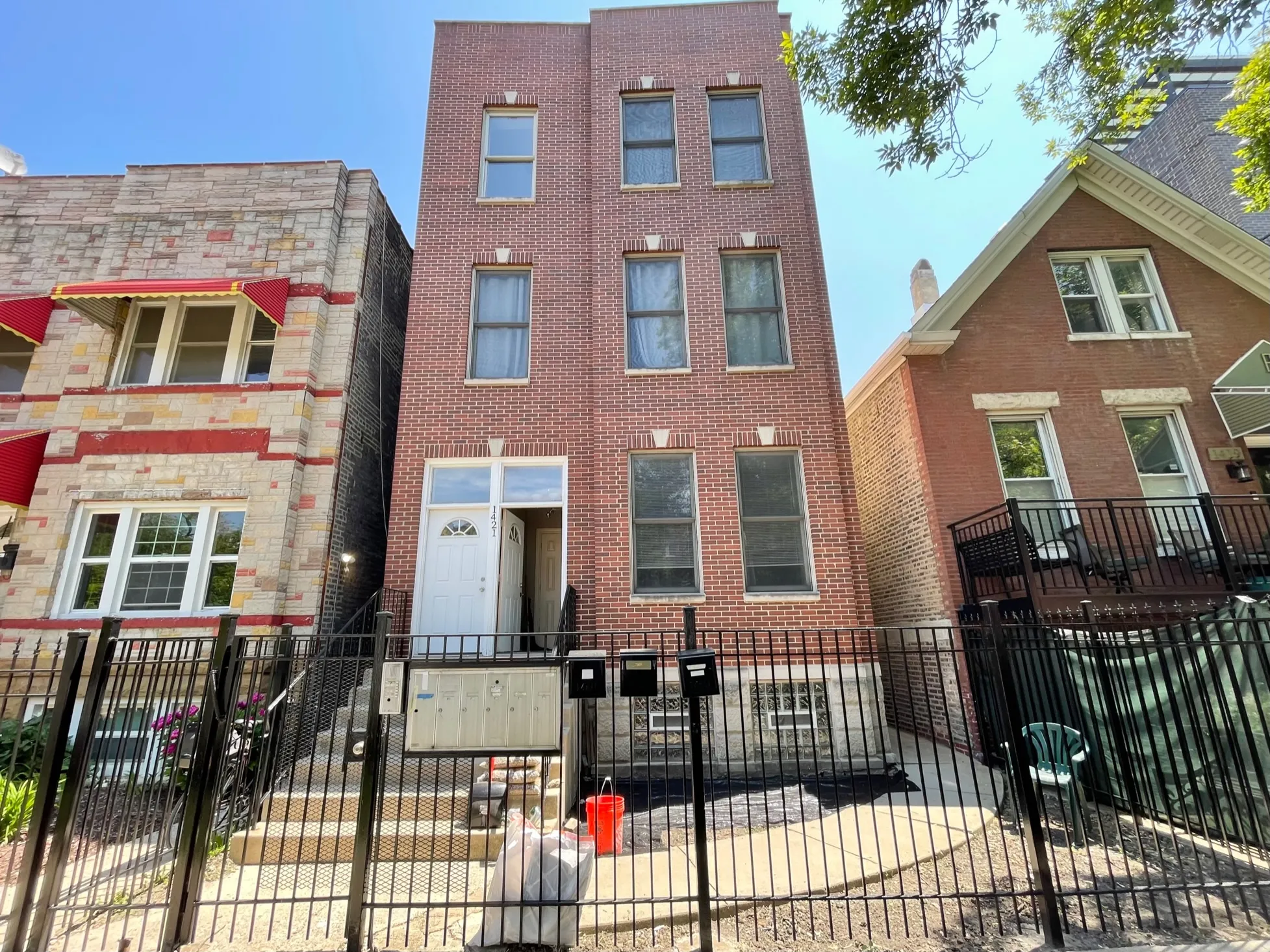 1421 N ROCKWELL ST 60622-unit#1-Chicago-IL