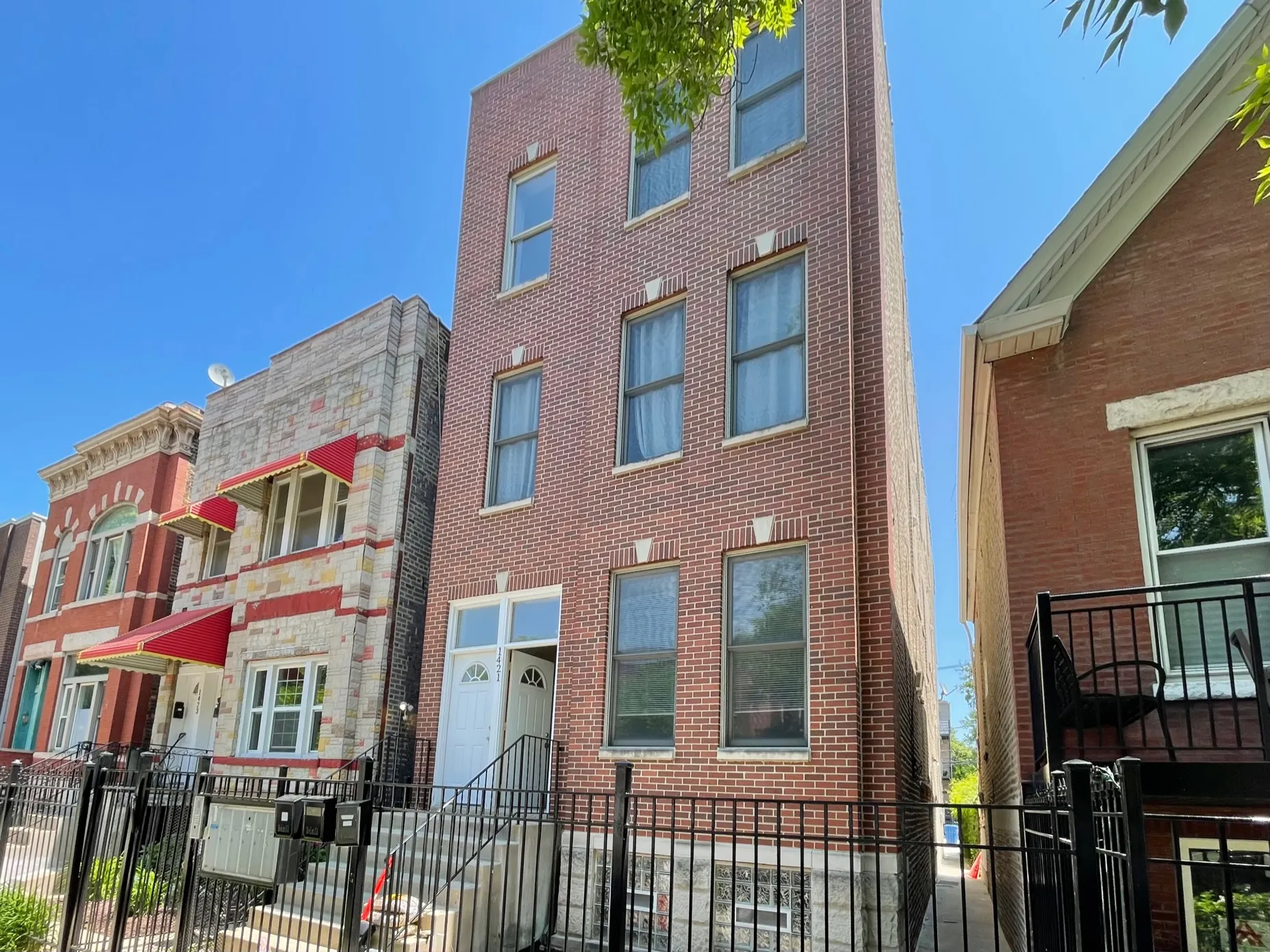 1421 N ROCKWELL ST 60622-unit#1-Chicago-IL