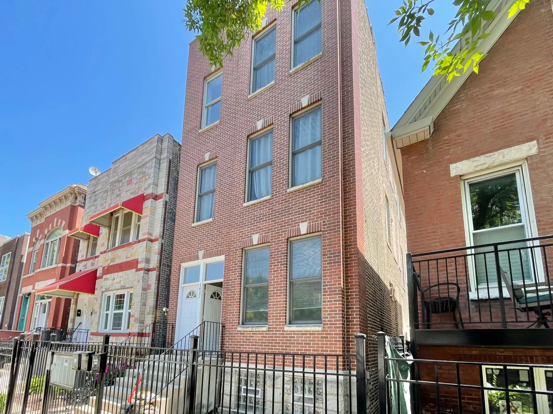 1421 N ROCKWELL ST 60622-unit#1-Chicago-IL