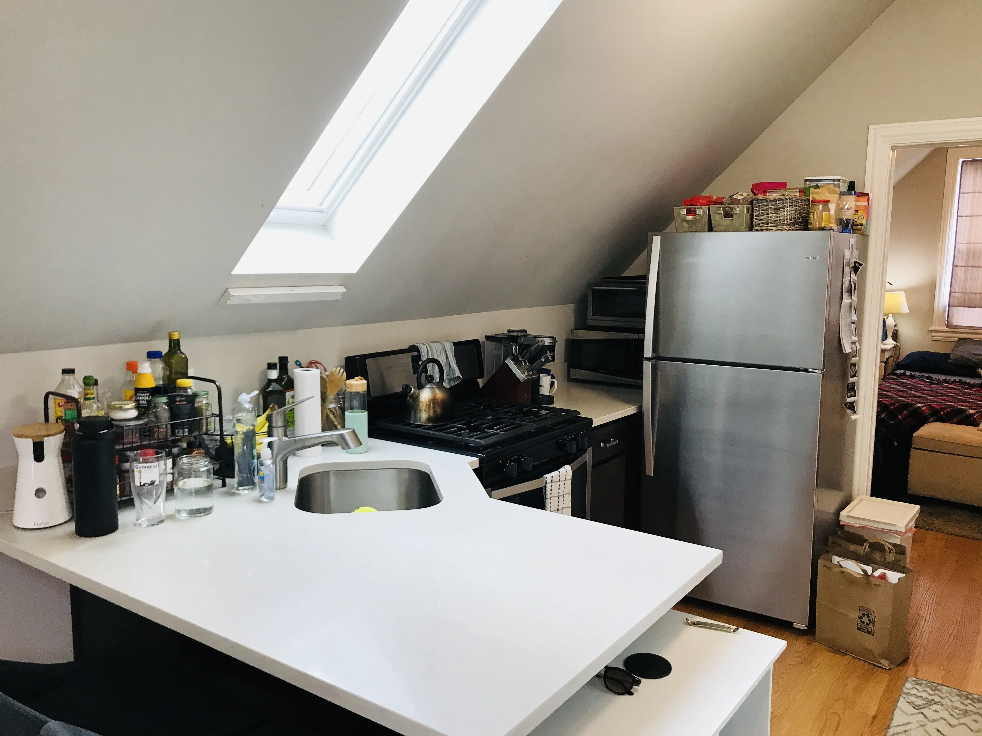 3611 W WOLFRAM ST 60618-unit#2R-Chicago-IL