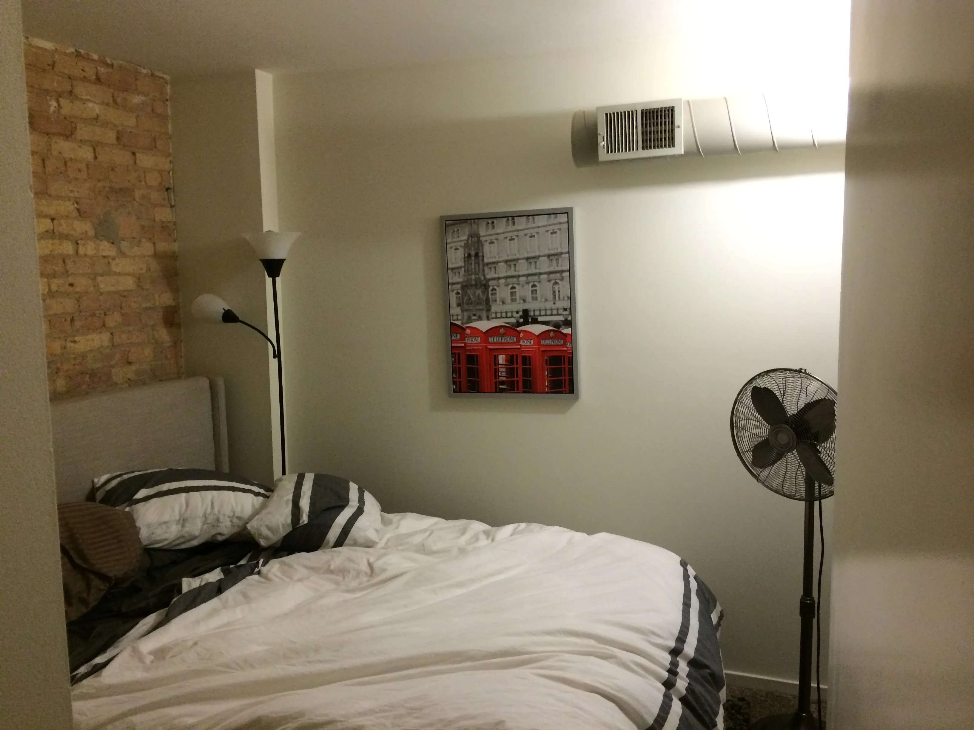 1301 W FLETCHER ST 60657-Brewery Lofts-unit#205-Chicago-IL