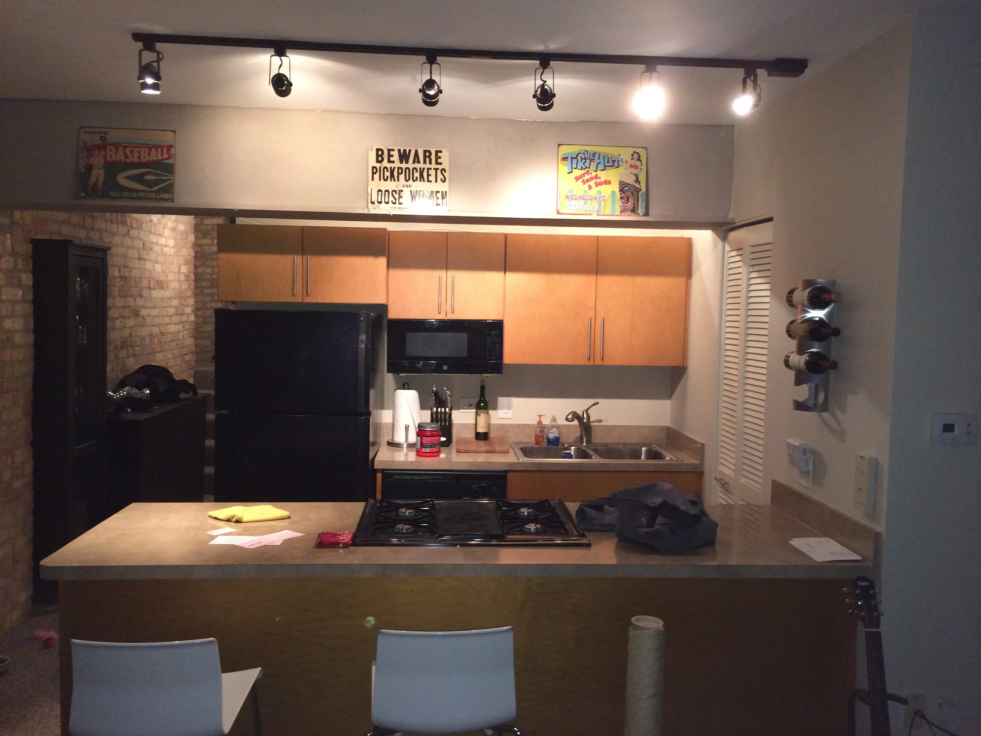 1301 W FLETCHER ST 60657-Brewery Lofts-unit#205-Chicago-IL