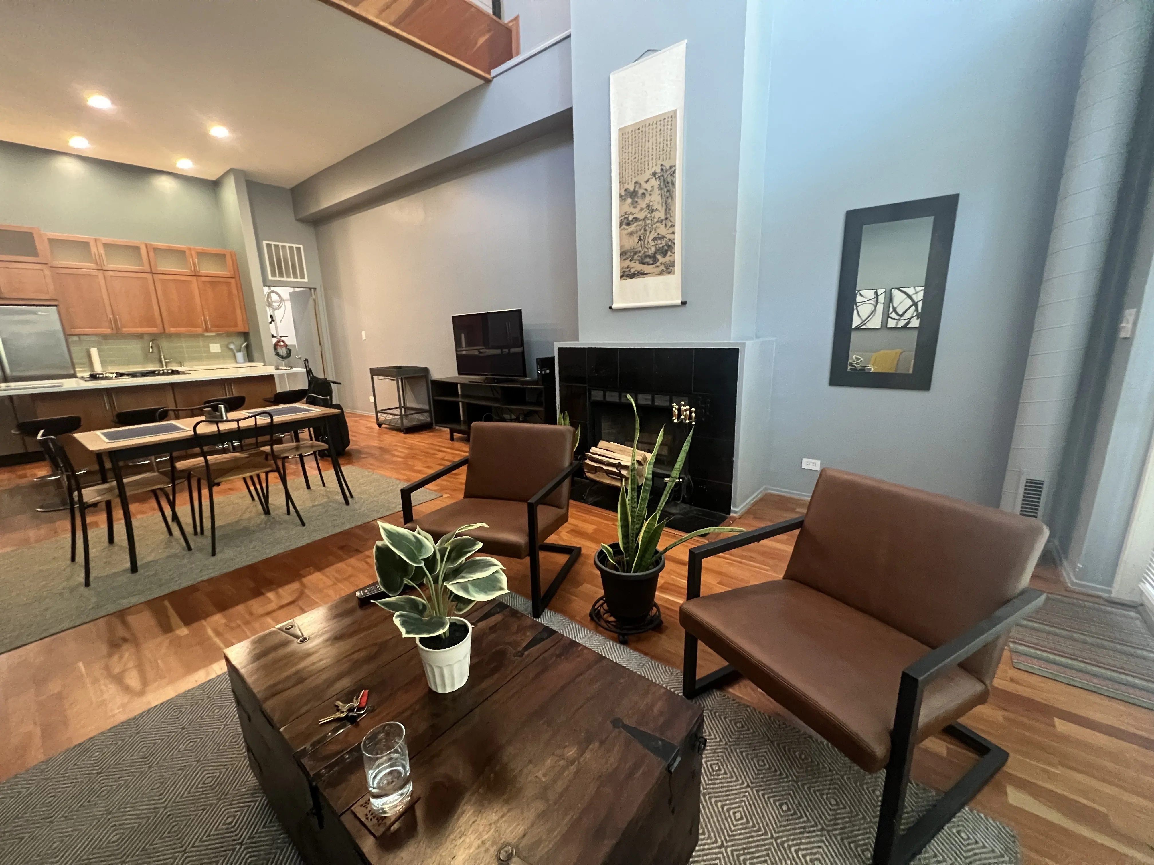 1760 W WRIGHTWOOD AVE 60614-unit#115-Chicago-IL