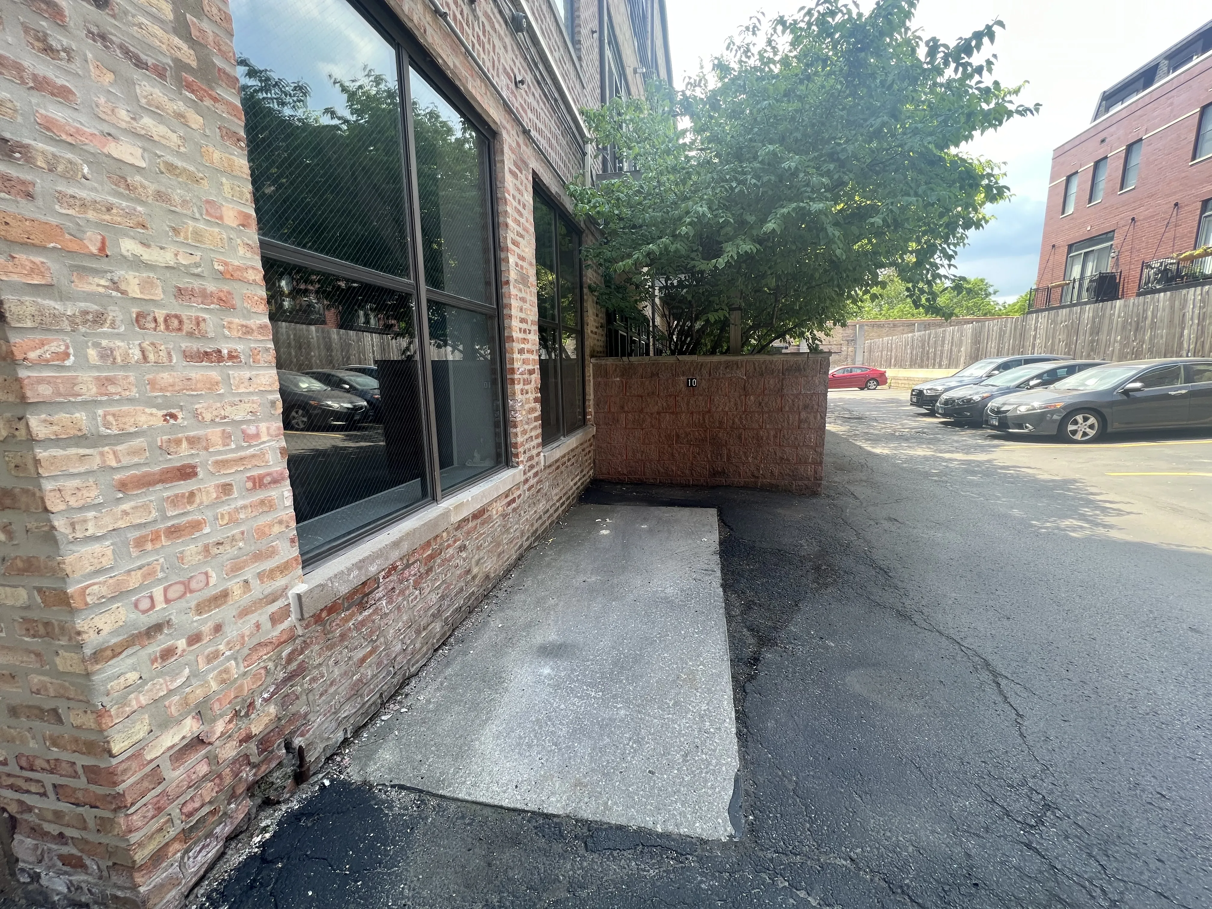 1760 W WRIGHTWOOD AVE 60614-unit#115-Chicago-IL