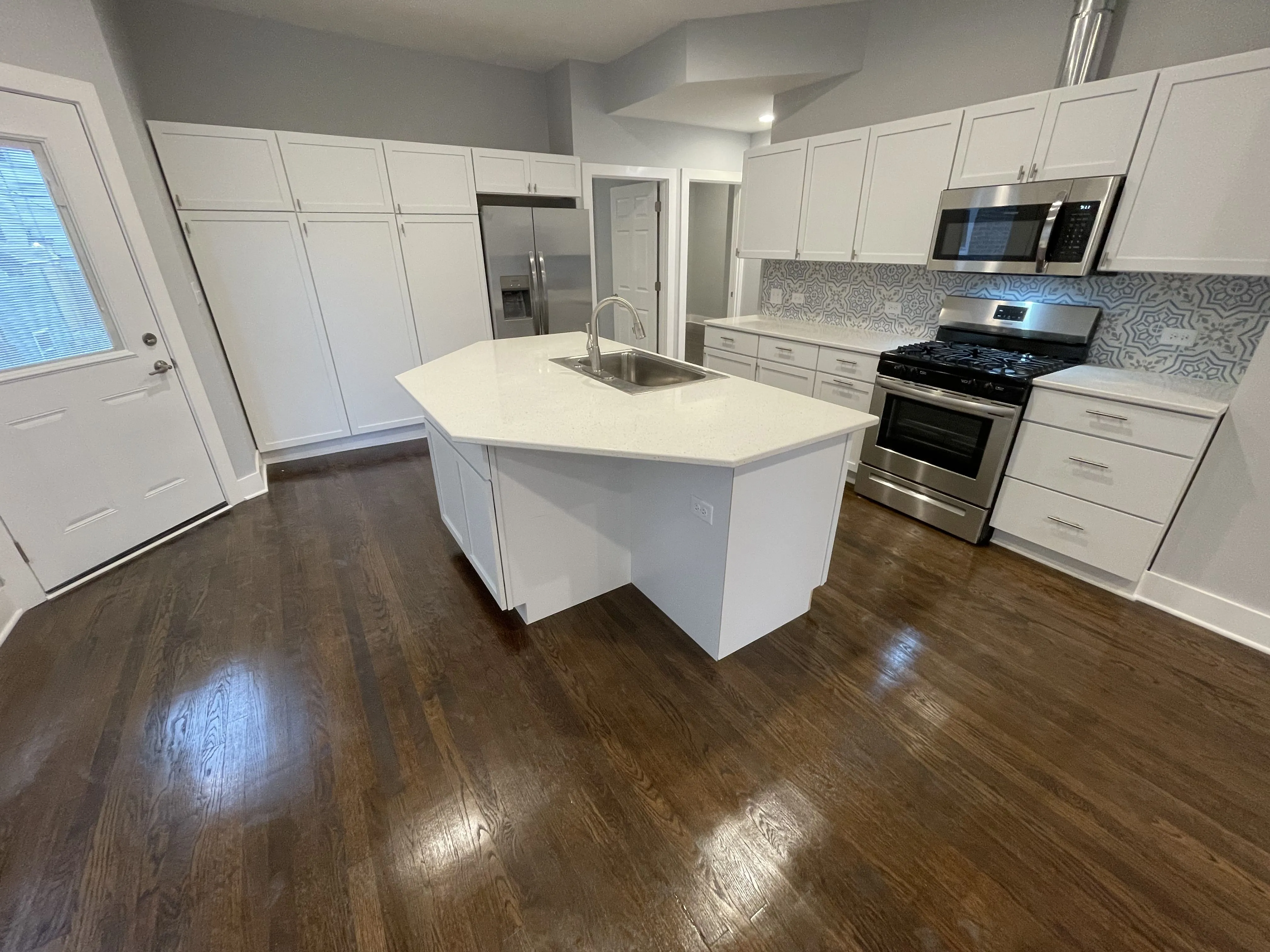 2442 N LAWNDALE AVE 60647-unit#1-Chicago-IL