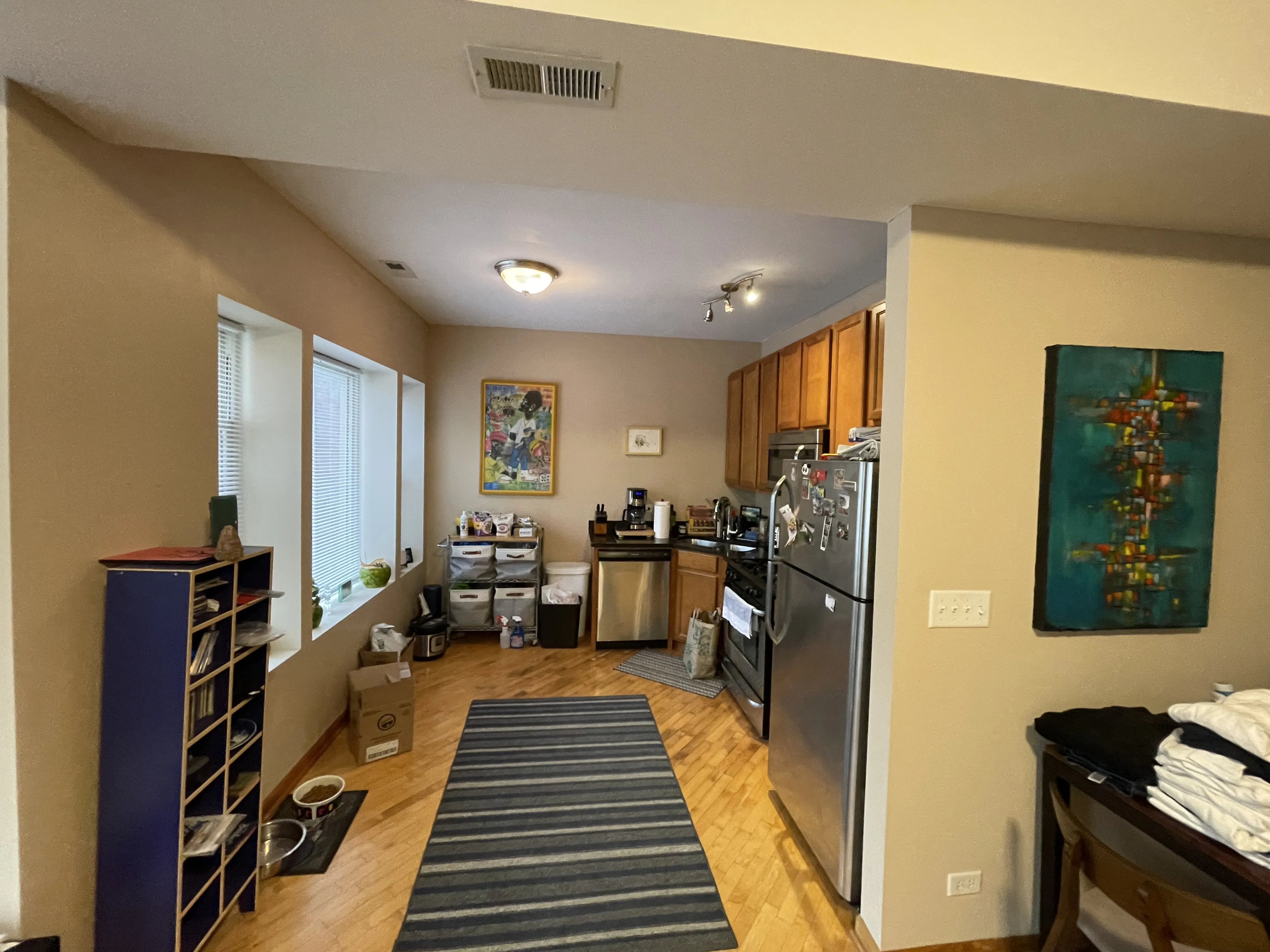 1708 W GREENLEAF AVE 60626-Greenleaf Paulina Apartments-unit#2-Chicago-IL