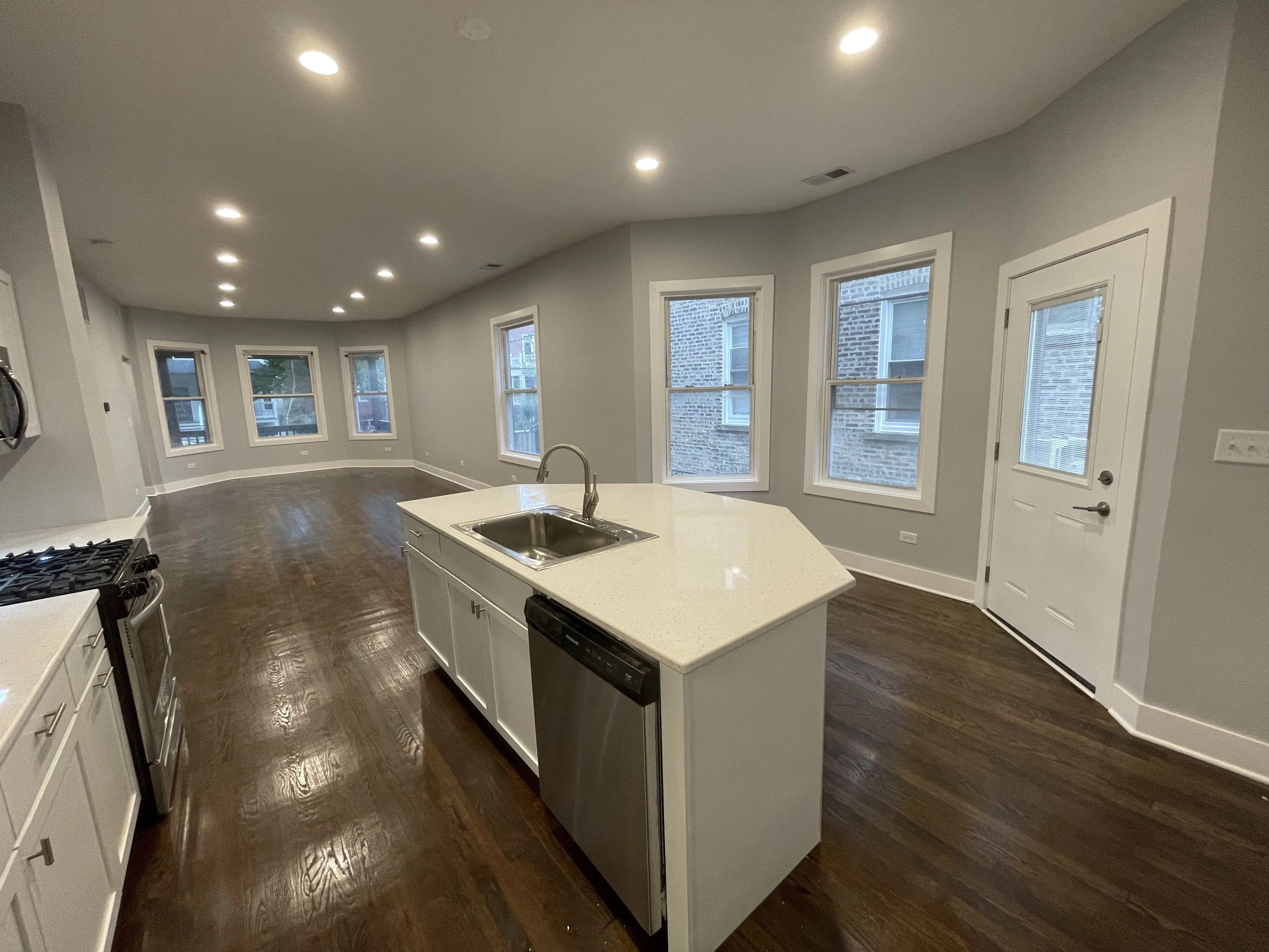 2442 N LAWNDALE AVE 60647-unit#1-Chicago-IL