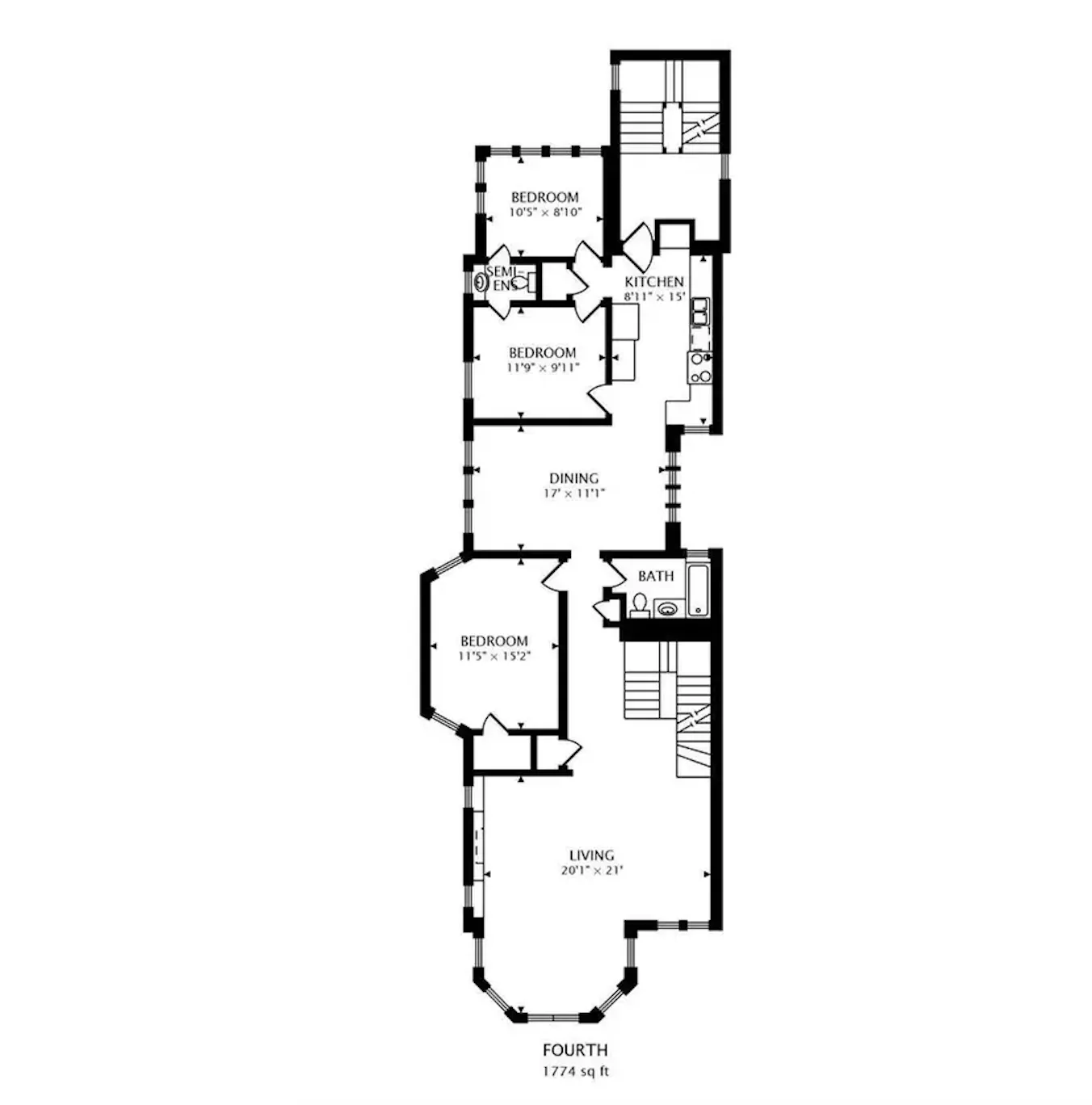920 W GEORGE ST 60657-unit#3-Chicago-IL