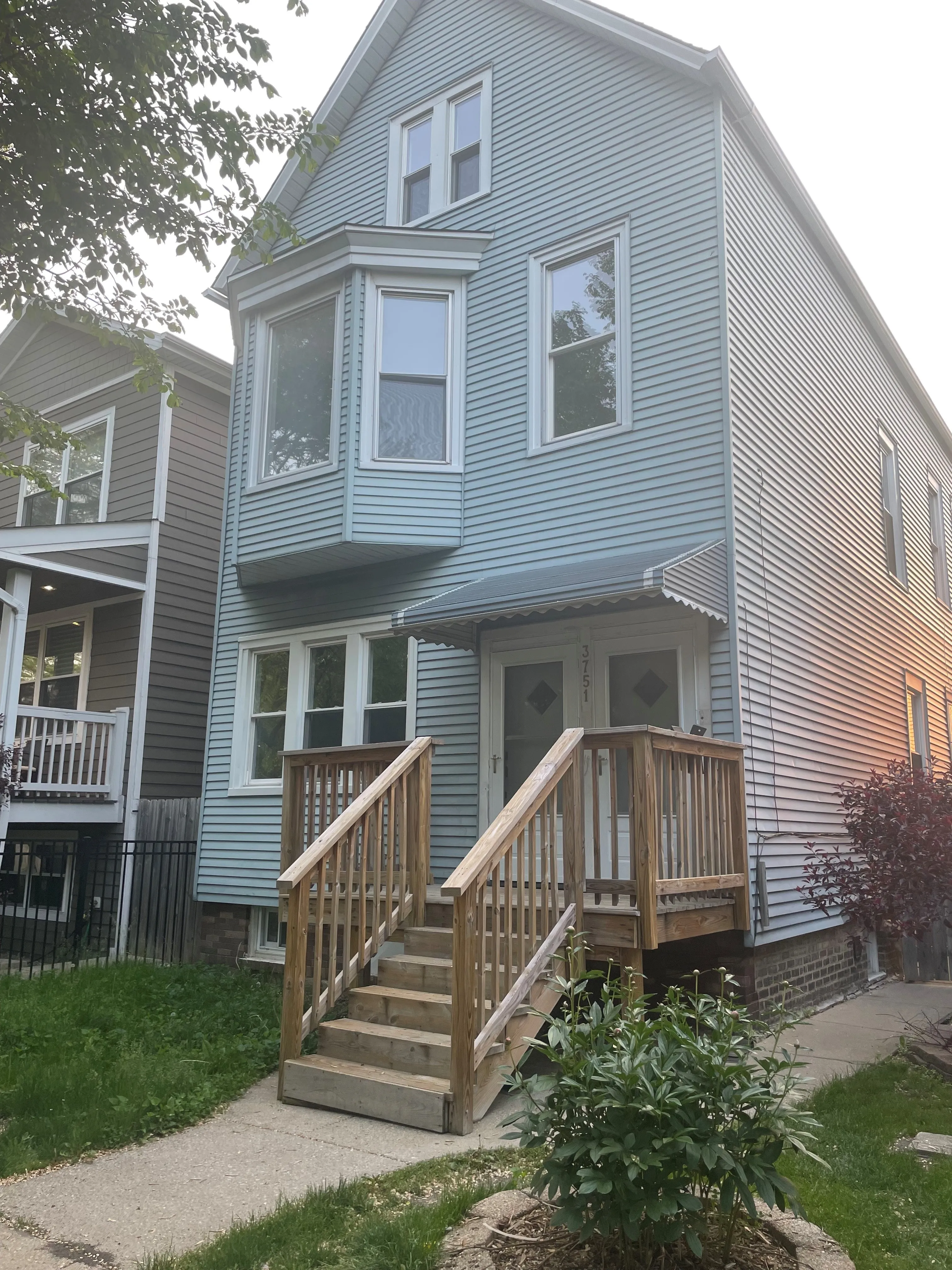 3751 N WHIPPLE ST 60618-unit#3-Chicago-IL