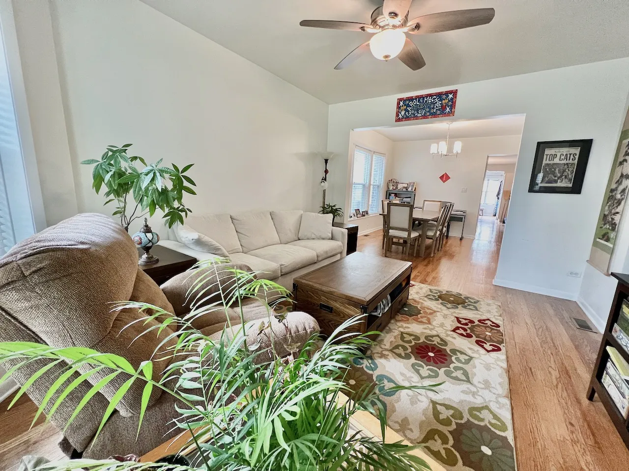 5042 W SUNNYSIDE AVE 60630-unit#1-Chicago-IL