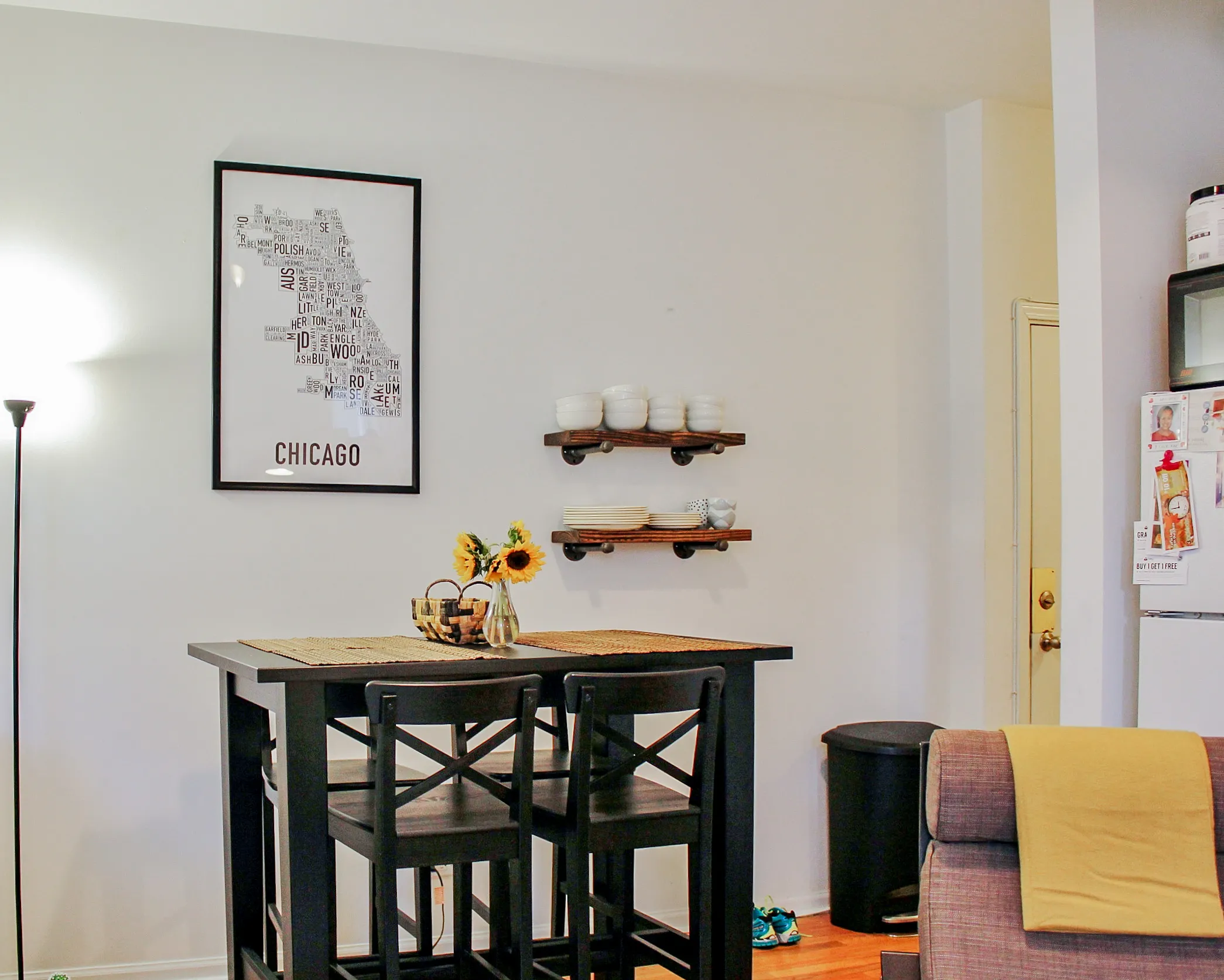 1022 N DAMEN AVE 60622-unit#5-Chicago-IL