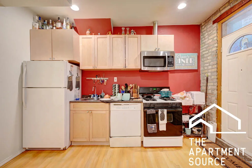 1228 N CLEAVER ST 60642-unit#1M-Chicago-IL