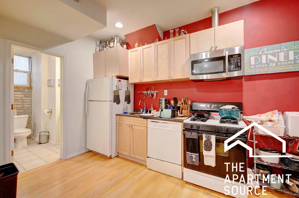 1228 N CLEAVER ST 60642-unit#1M-Chicago-IL