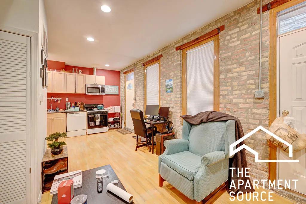 1228 N CLEAVER ST 60642-unit#1M-Chicago-IL