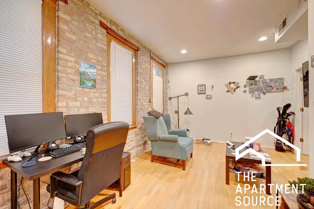 1228 N CLEAVER ST 60642-unit#1M-Chicago-IL