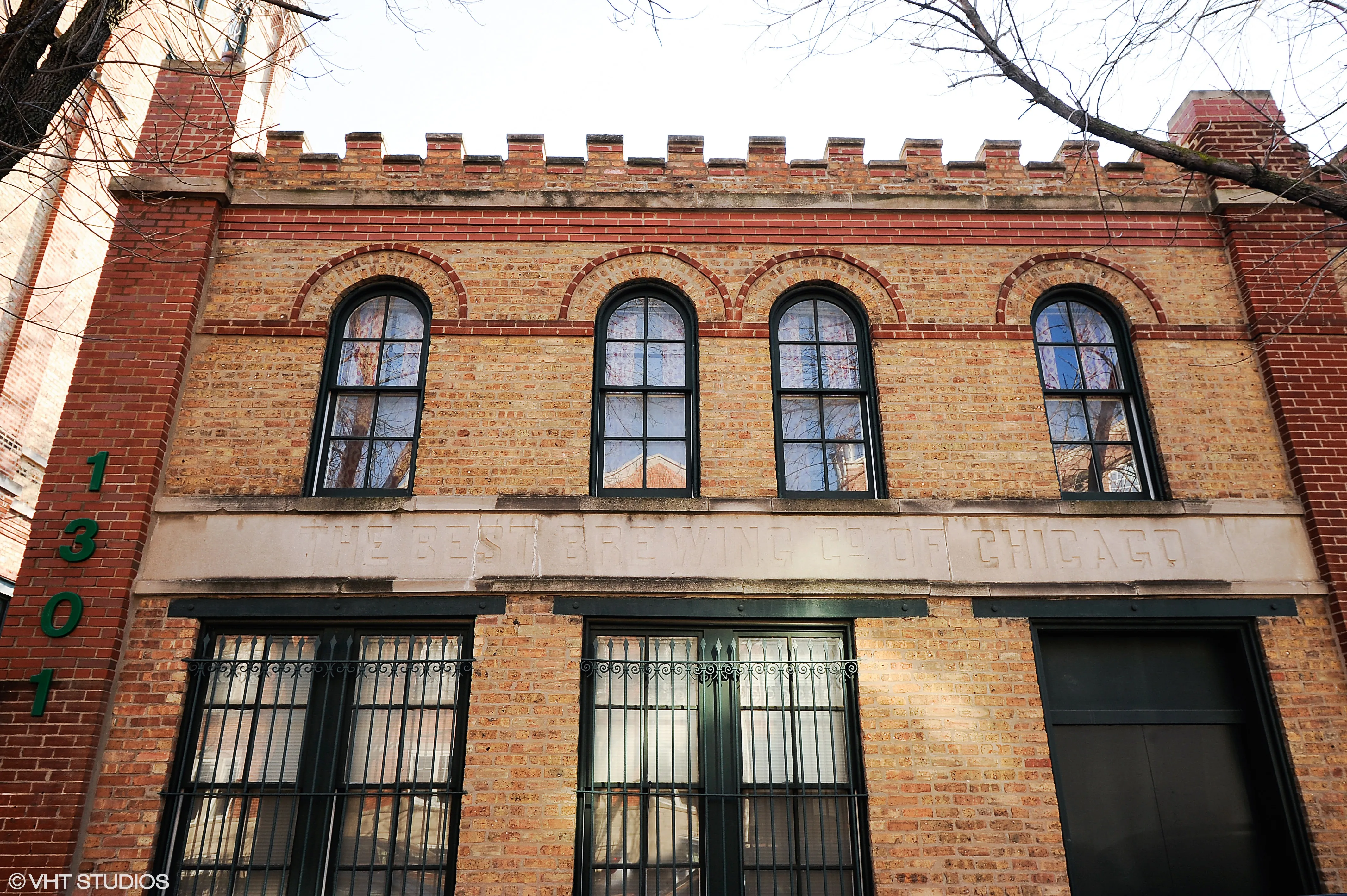 1301 W FLETCHER ST 60657-Brewery Lofts-unit#214-Chicago-IL
