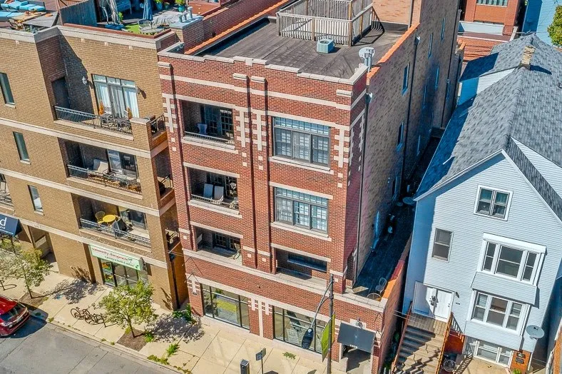 1438 W BELMONT AVE 60657-The Belmont Apartments-unit#4-Chicago-IL