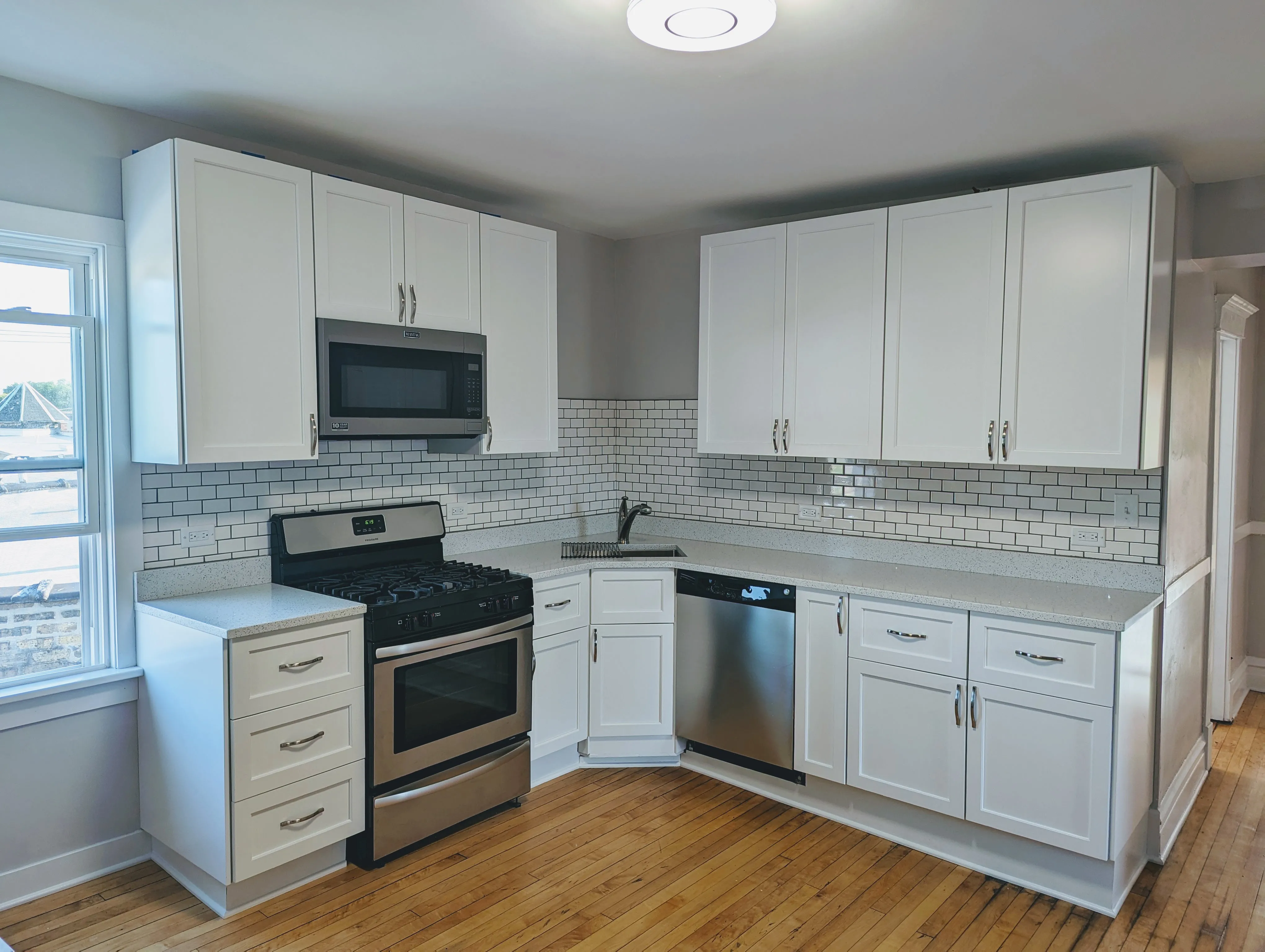 2421 N CENTRAL PARK AVE 60647-unit#3-Chicago-IL