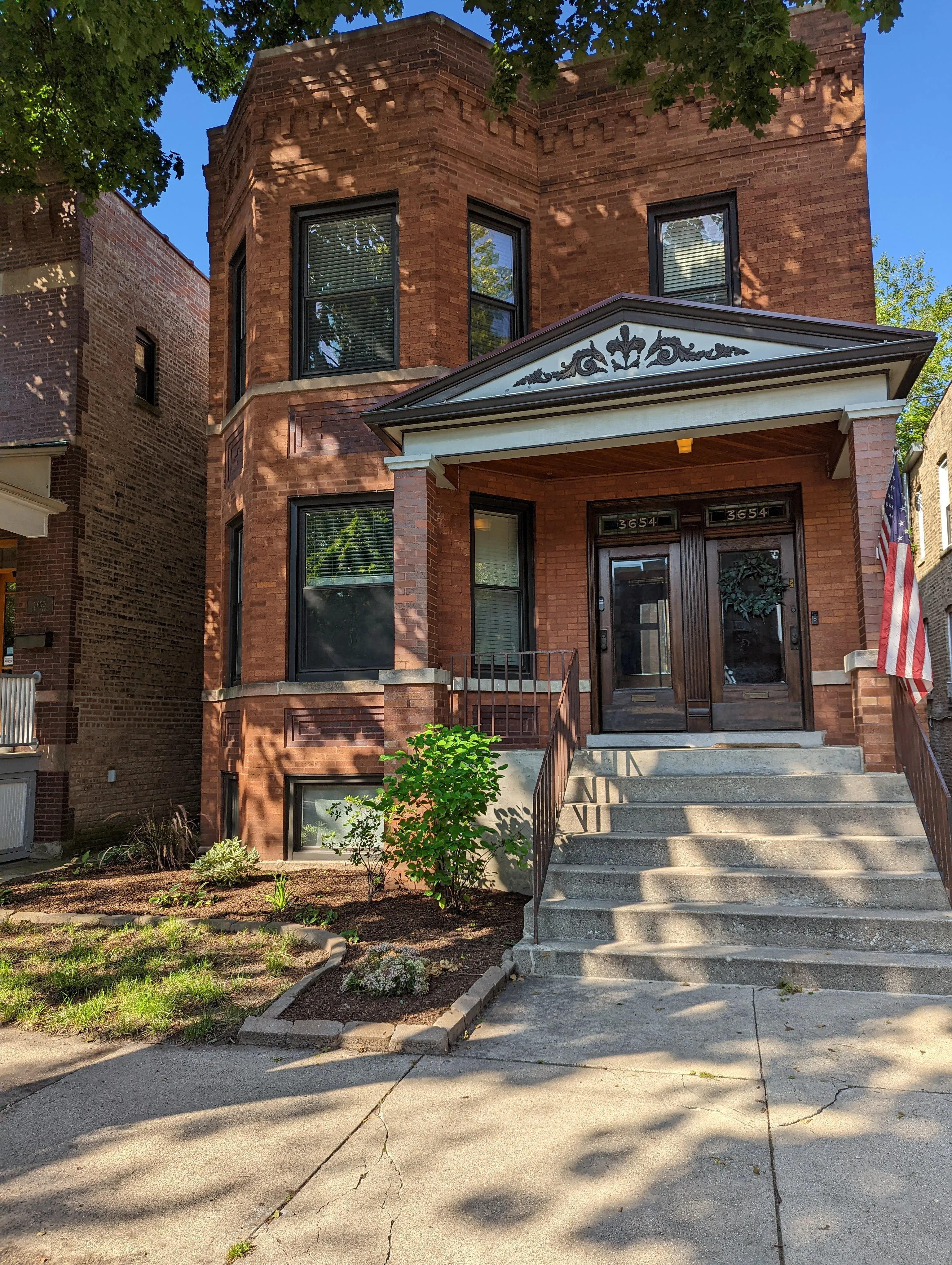3654 N BELL AVE 60618-unit#2-Chicago-IL