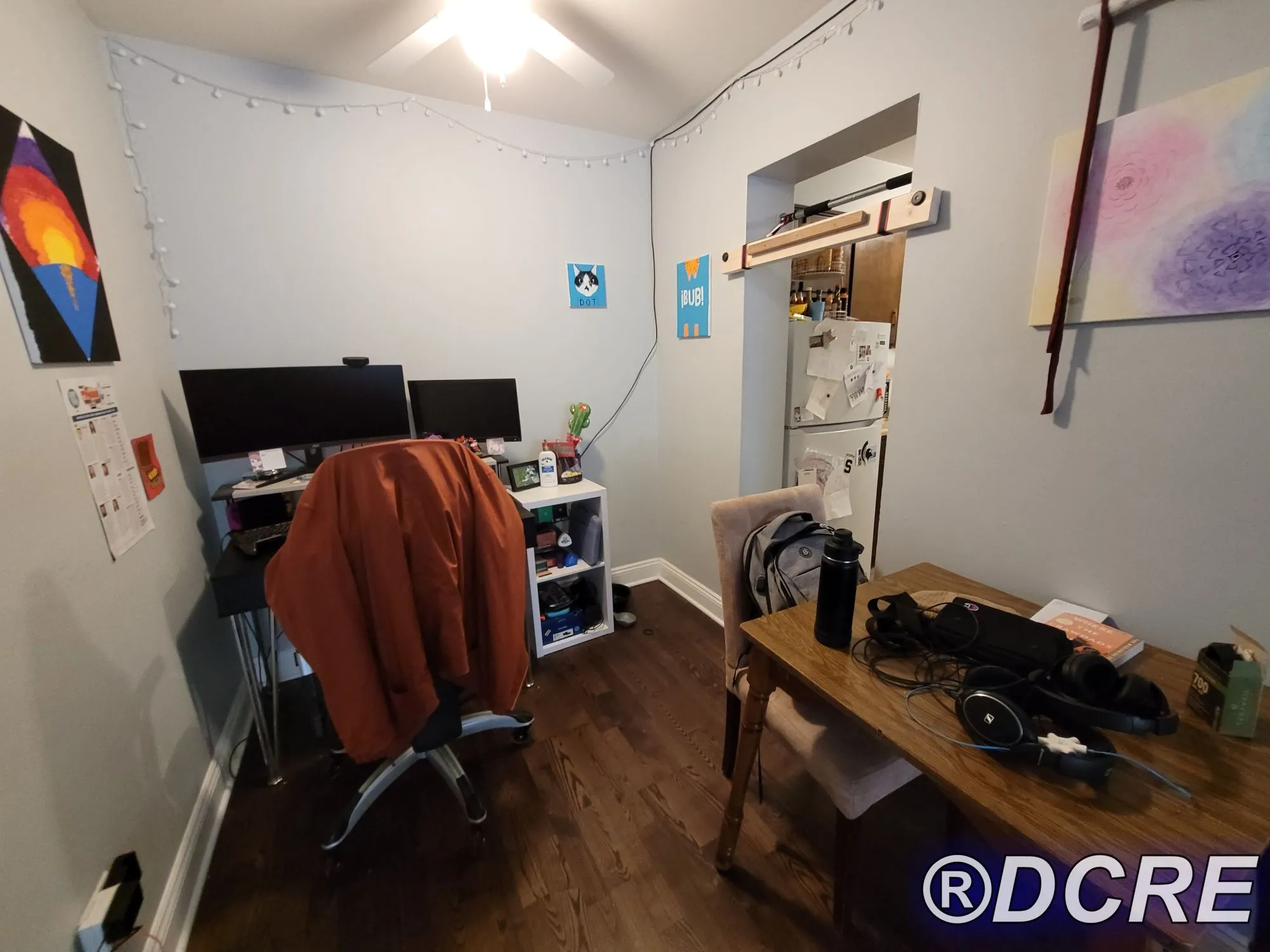 2827 N CAMBRIDGE AVE 60657-unit#205-Chicago-IL