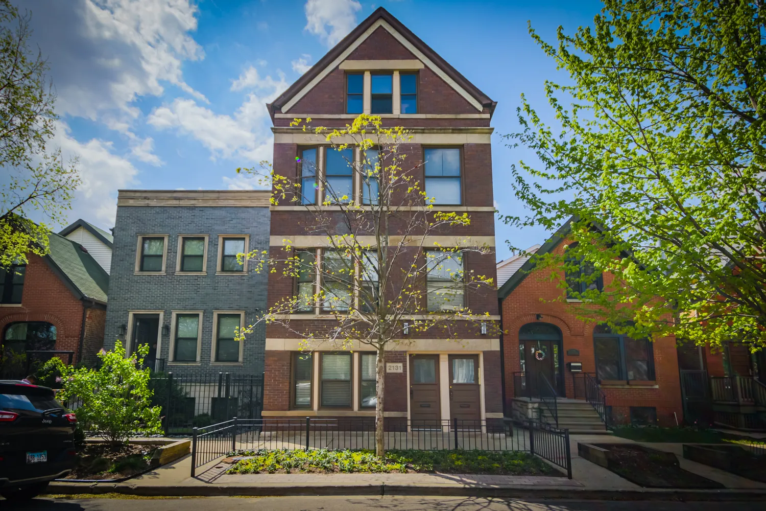 2131 W HOMER ST 60647-unit#2-Chicago-IL