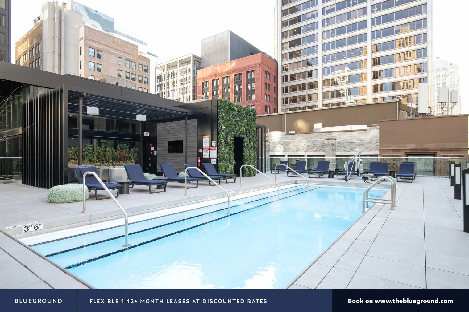 29 S LA SALLE ST 60603-Millennium on LaSalle-unit#ID829-Chicago-IL